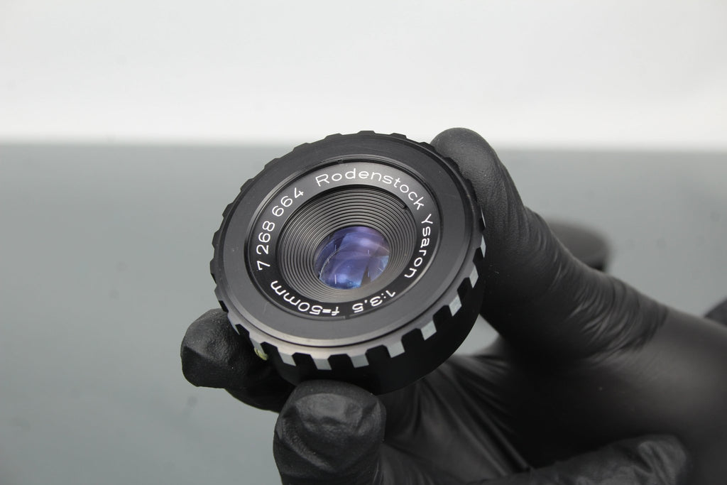 Rodenstock Ysaron f/3.5 50mm M39 Mount - Dutch|Thrift