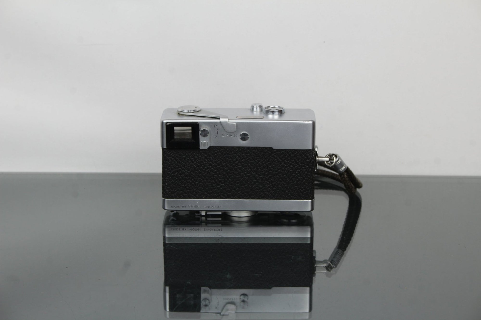 Rollei 35 1:3.5 f+40mm - Dutch|Thrift