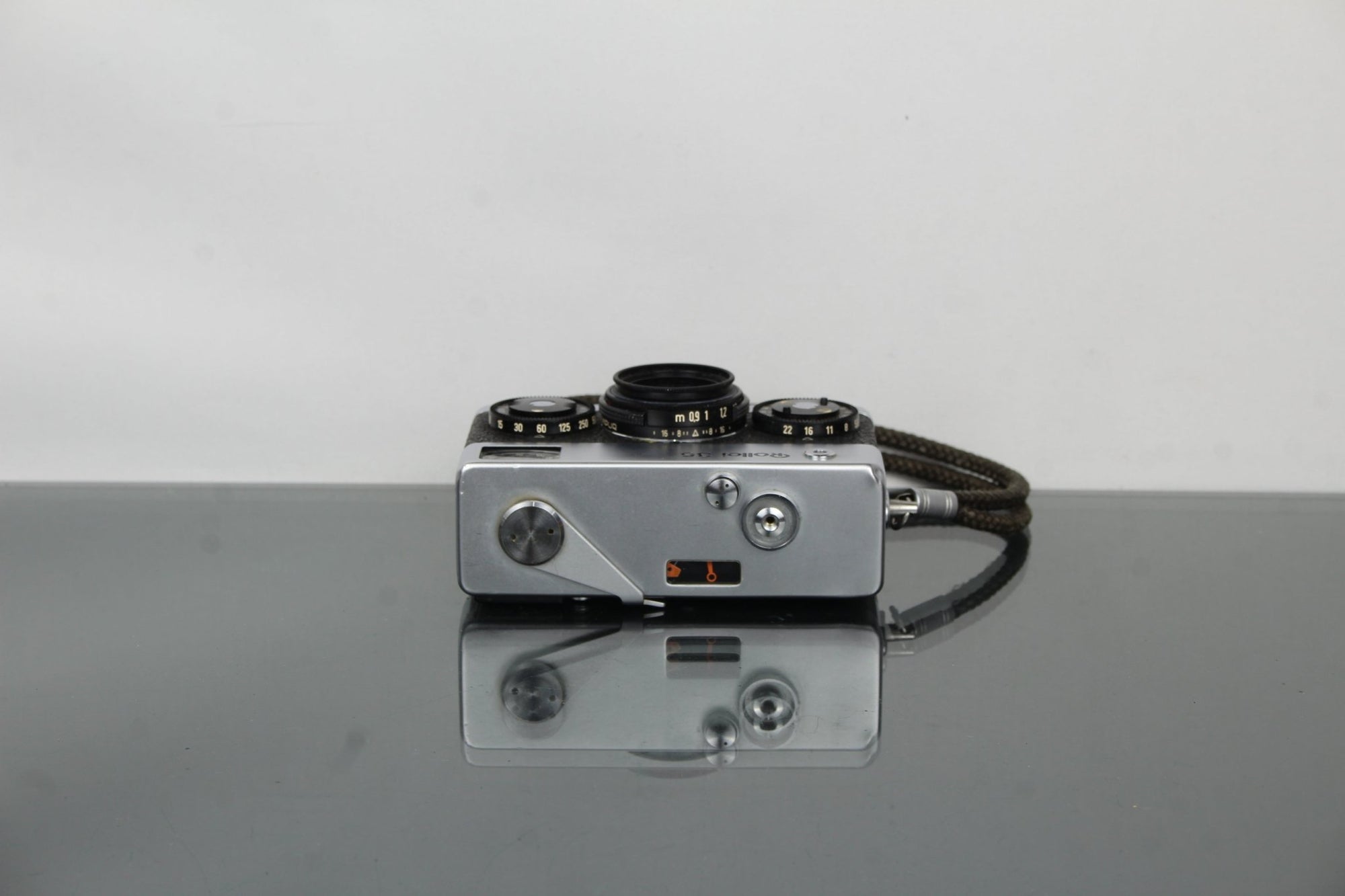 Rollei 35 1:3.5 f+40mm - Dutch|Thrift