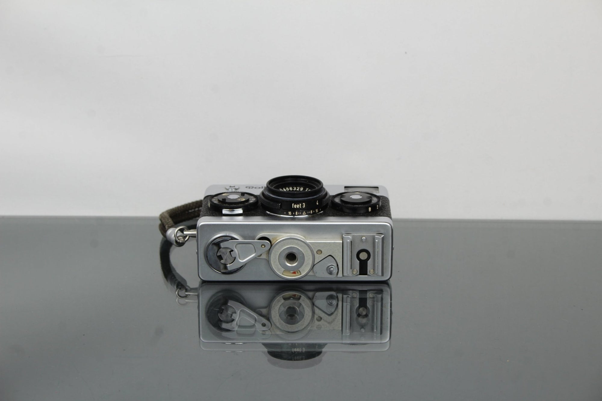 Rollei 35 1:3.5 f+40mm - Dutch|Thrift