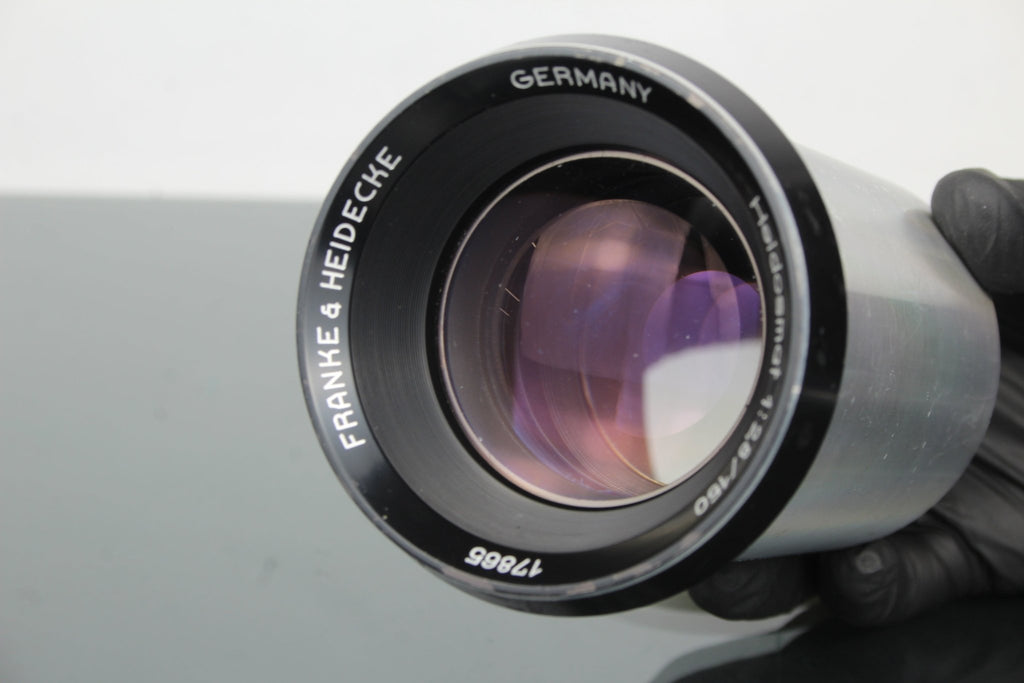 Rollei Heidosmat 1:2.8/150 Large Format Lens - Dutch|Thrift