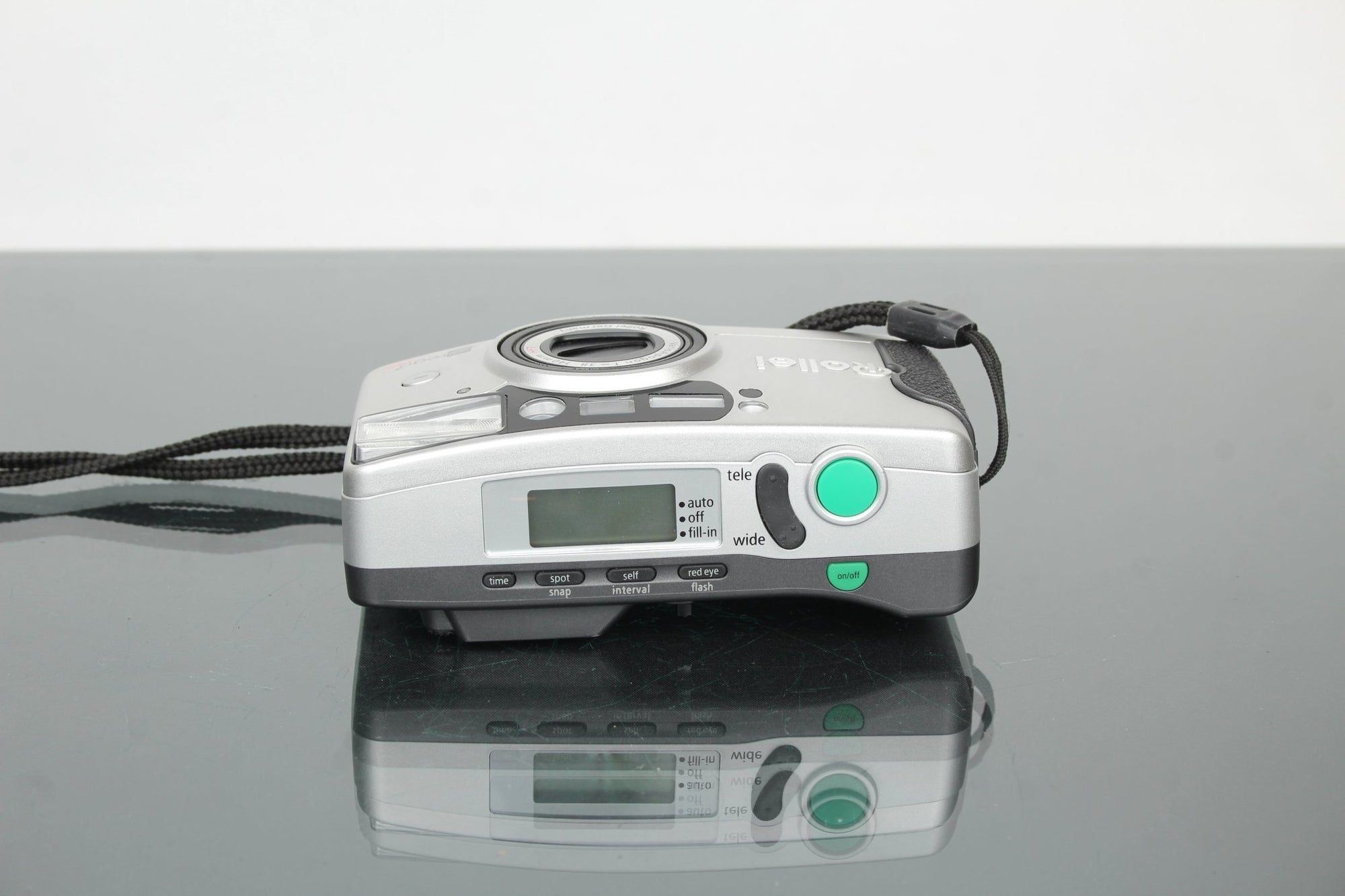 Rollei Prego 140 - Dutch|Thrift