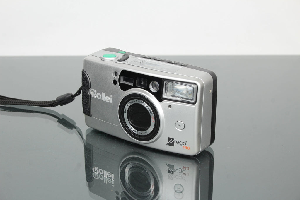 Rollei Prego 140 - Dutch|Thrift