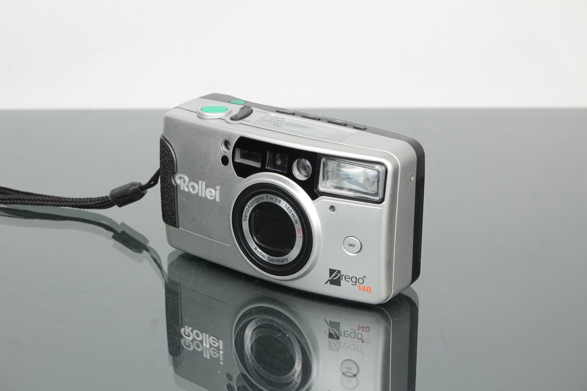 Rollei Prego 140 - Dutch|Thrift