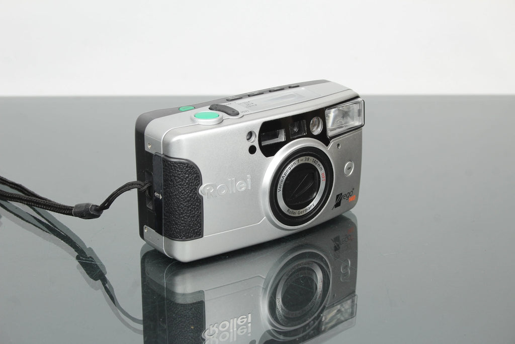 Rollei Prego 140 - Dutch|Thrift