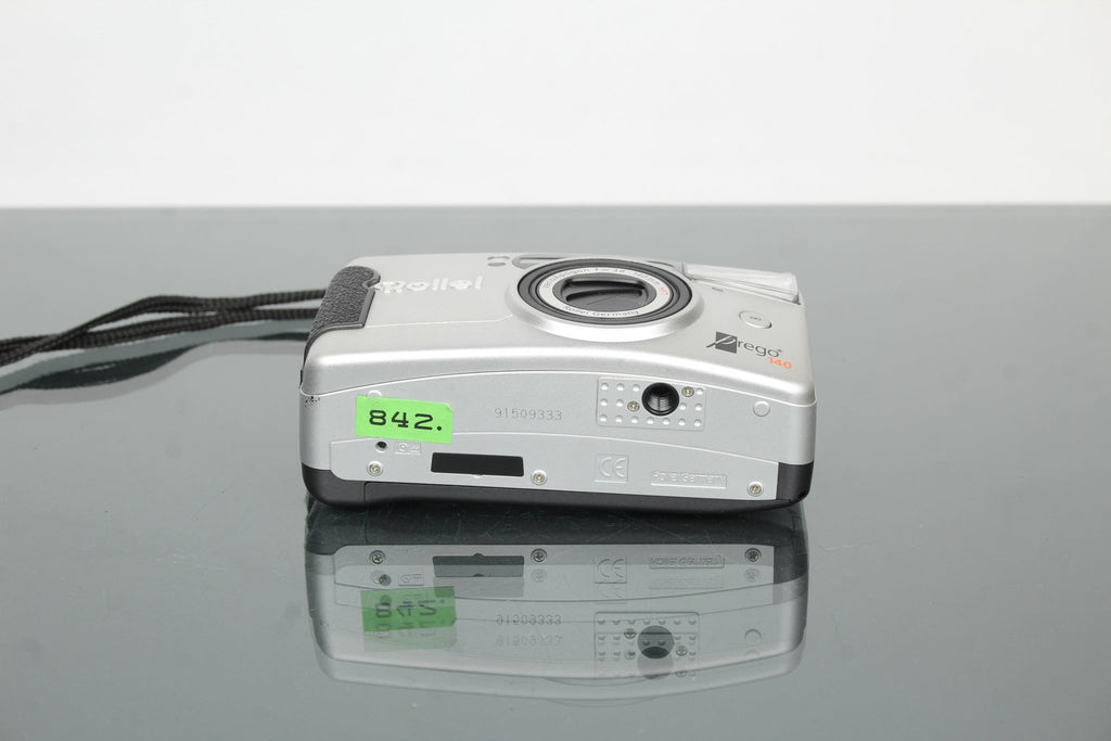 Rollei Prego 140 - Dutch|Thrift