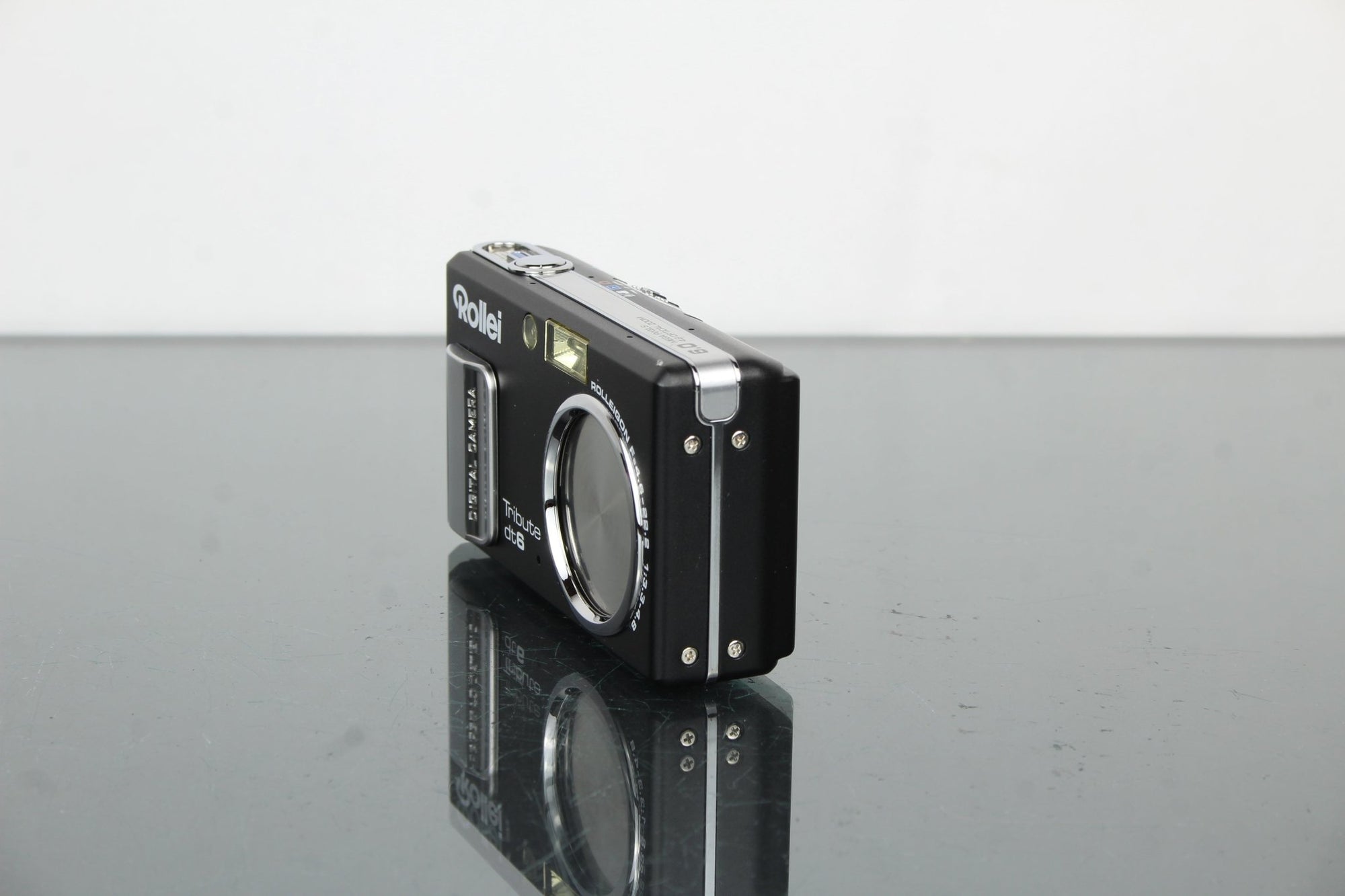 Rollei Tribute dt6 SX650 - Dutch|Thrift