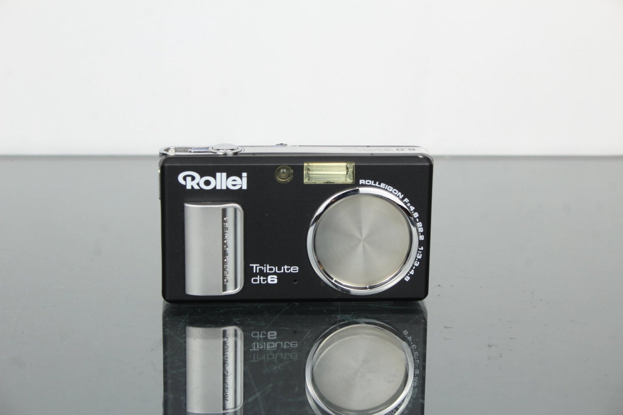 Rollei Tribute dt6 SX650 - Dutch|Thrift