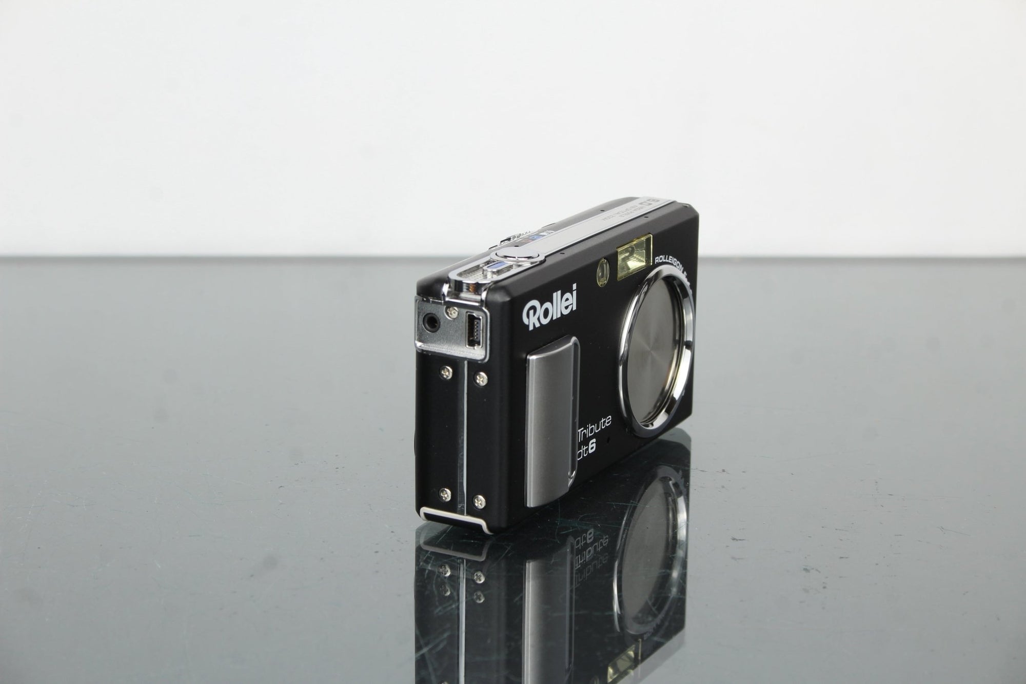 Rollei Tribute dt6 SX650 - Dutch|Thrift