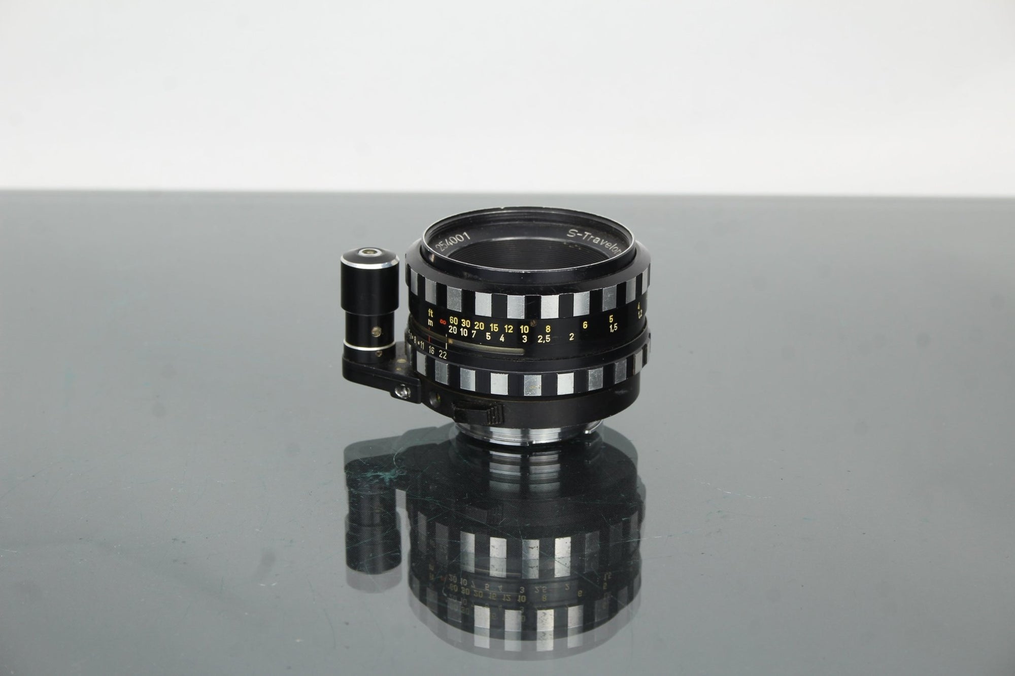 S - Travelon 1:1.8/50 R Exacta Mount - Dutch|Thrift