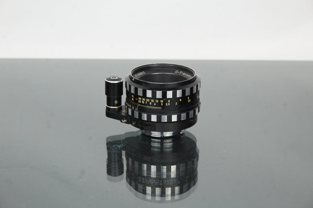 S - Travelon 1:1.8/50 R Exacta Mount - Dutch|Thrift