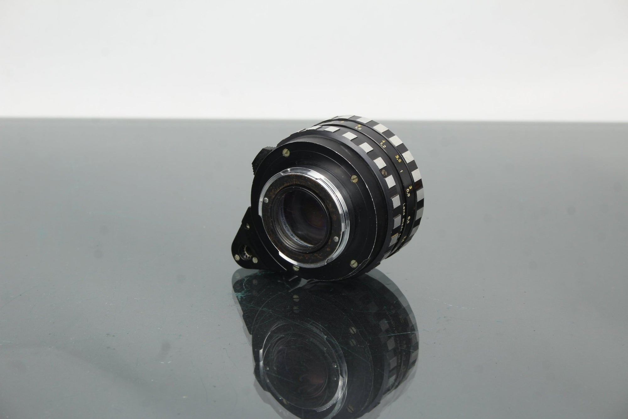 S - Travelon 1:1.8/50 R Exacta Mount - Dutch|Thrift