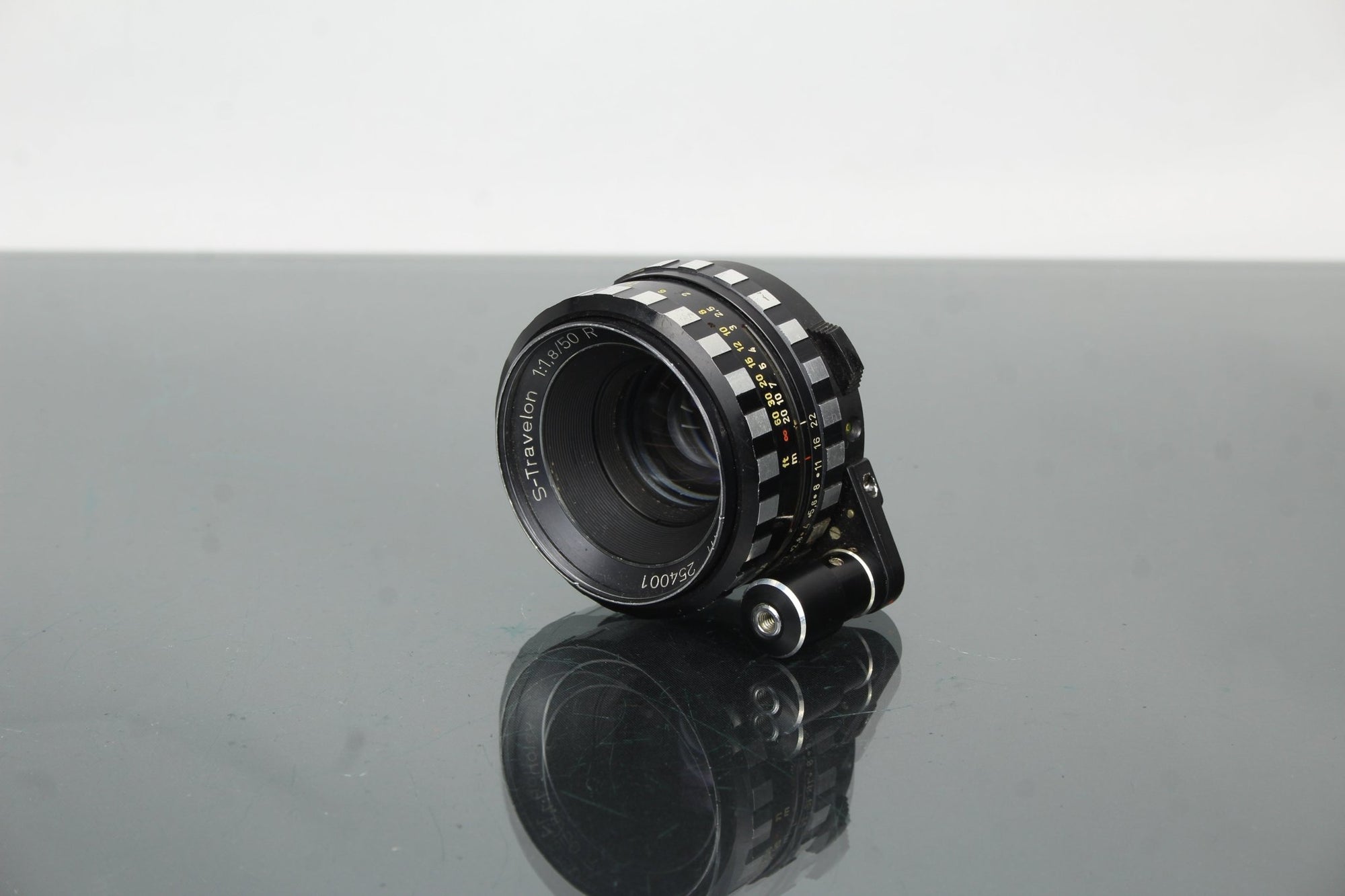 S - Travelon 1:1.8/50 R Exacta Mount - Dutch|Thrift