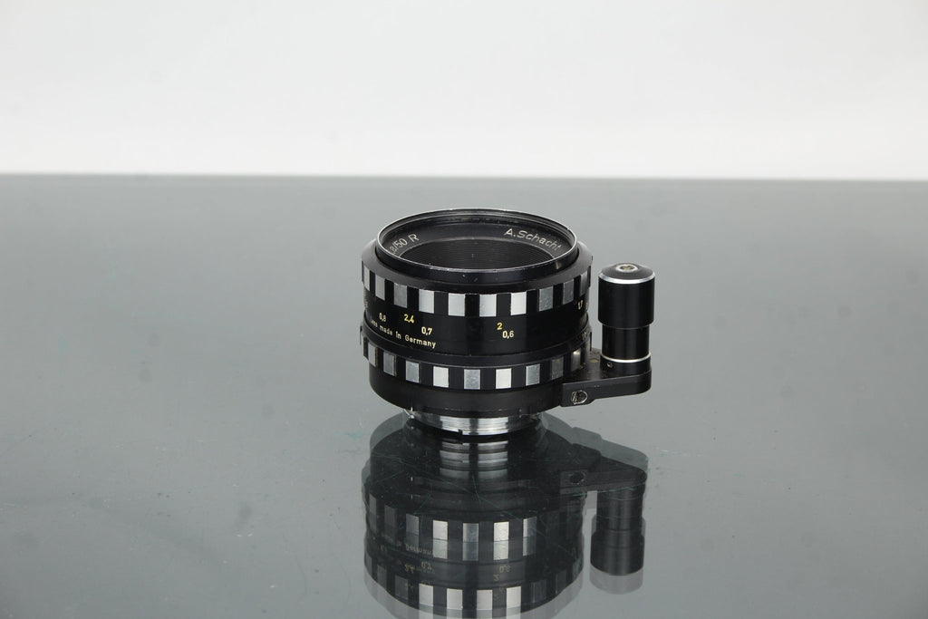 S - Travelon 1:1.8/50 R Exacta Mount - Dutch|Thrift