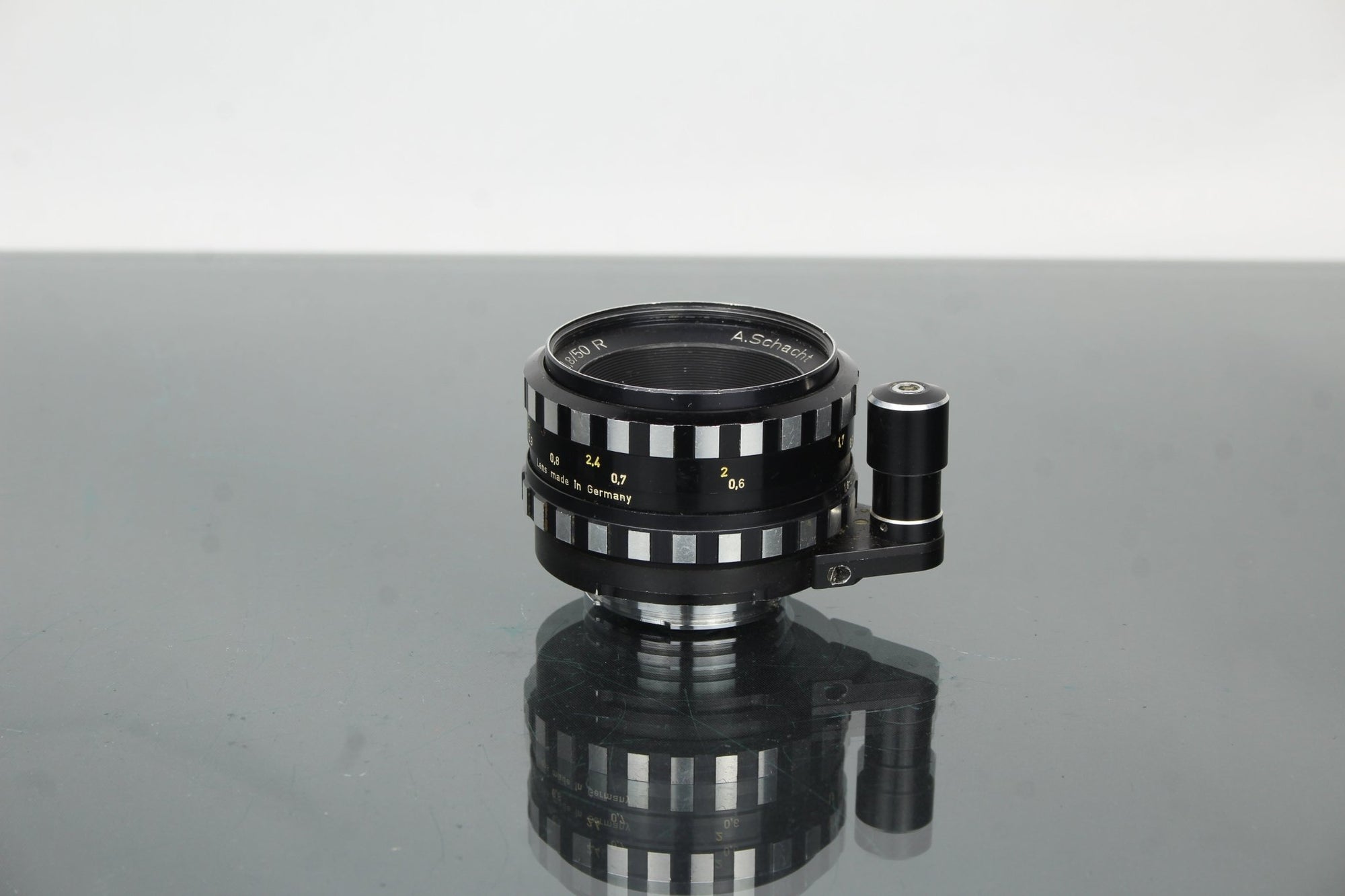 S - Travelon 1:1.8/50 R Exacta Mount - Dutch|Thrift