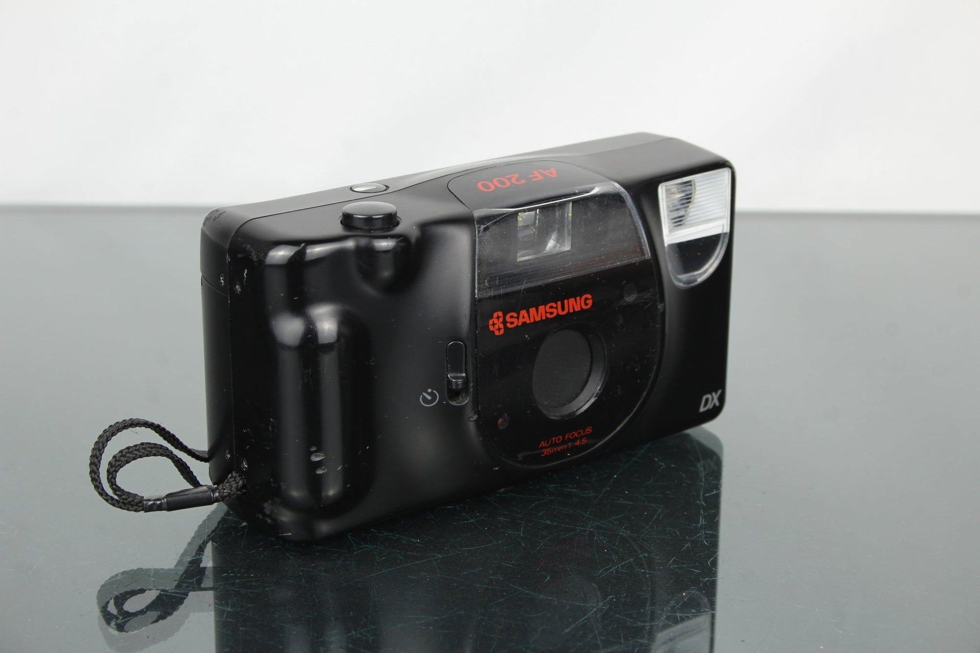 Samsung AF 200 DX - Dutch|Thrift