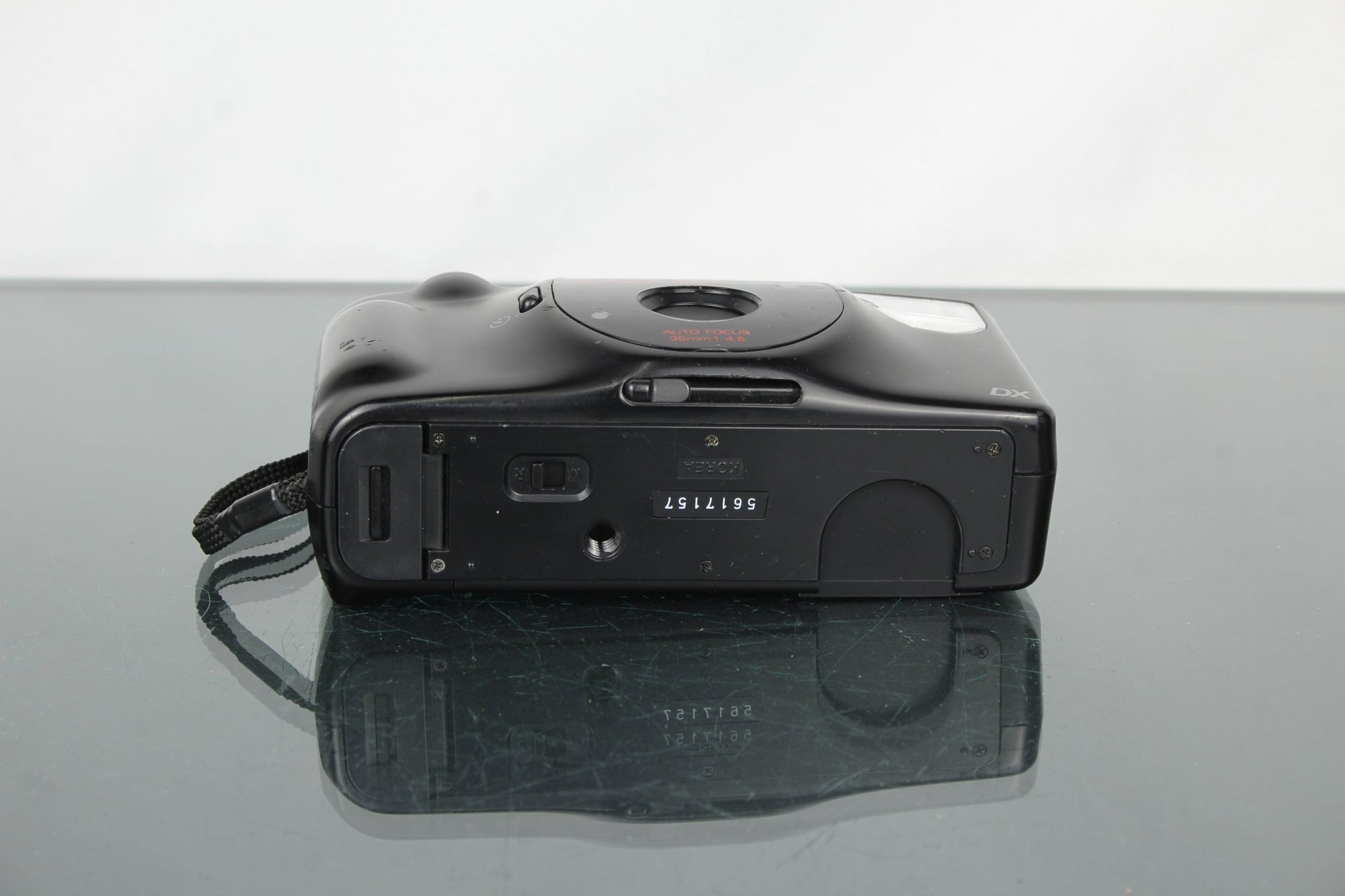 Samsung AF 200 DX - Dutch|Thrift