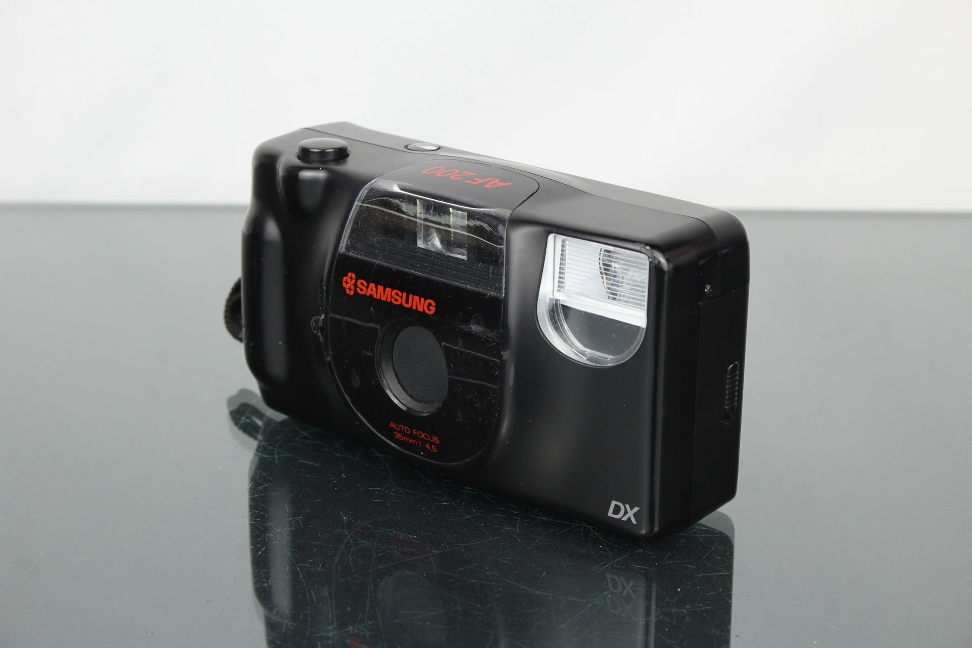 Samsung AF 200 DX - Dutch|Thrift