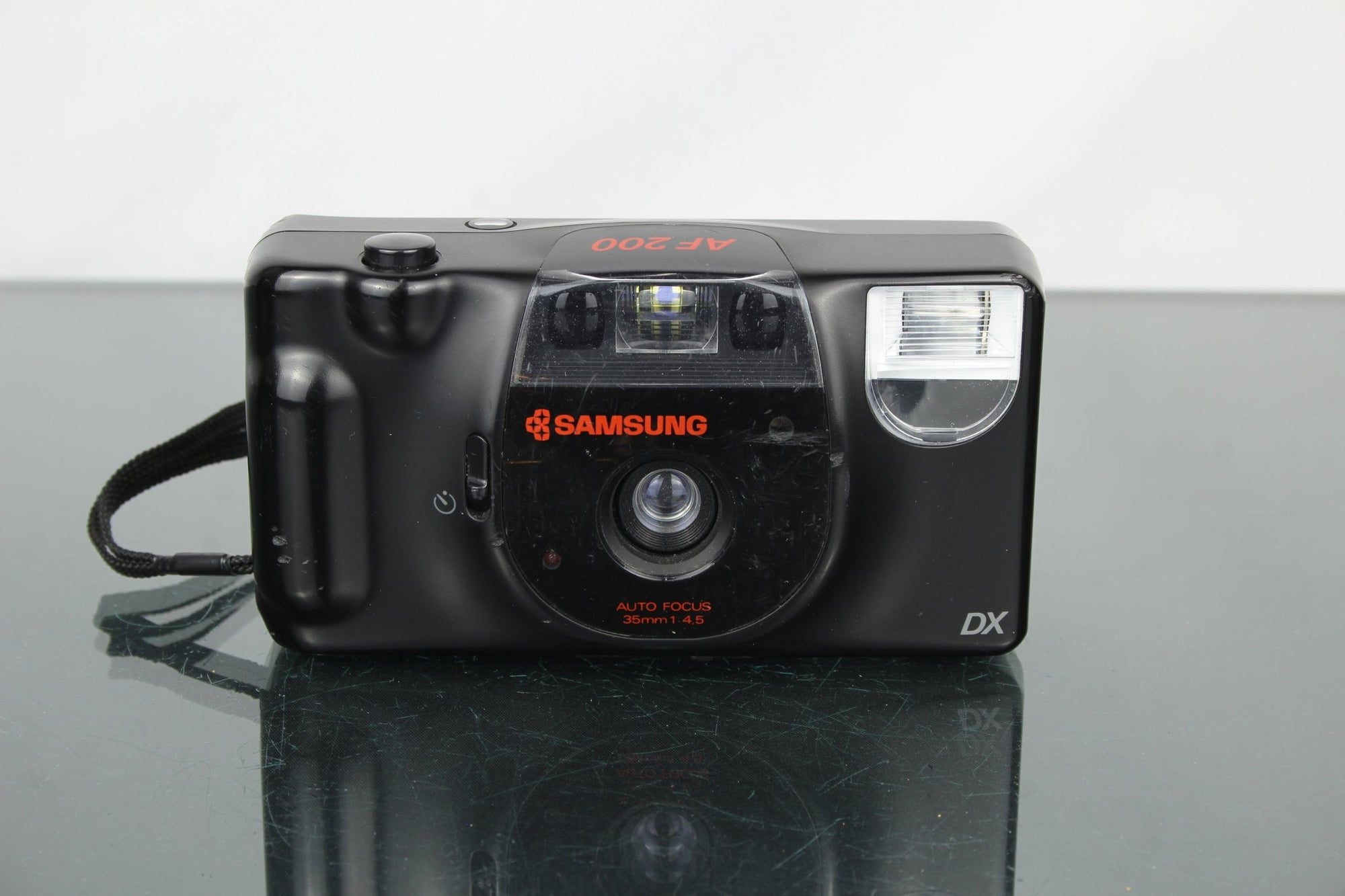 Samsung AF 200 DX - Dutch|Thrift