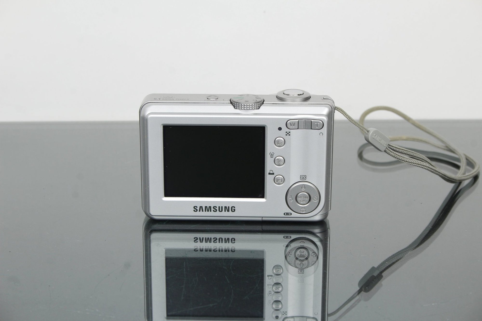Samsung Digimax S500 - Dutch|Thrift
