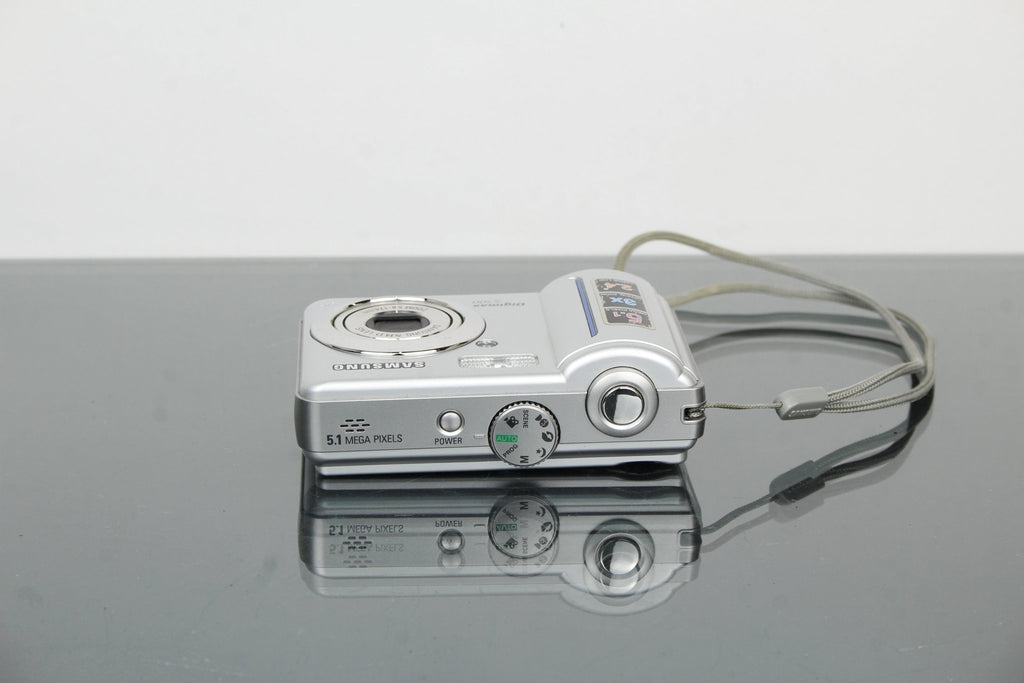 Samsung Digimax S500 - Dutch|Thrift