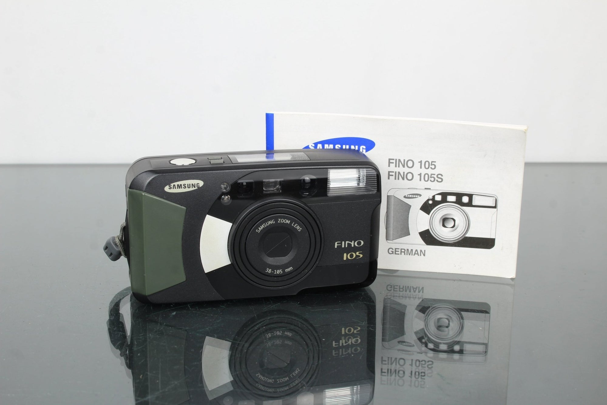 Samsung fino 105 - Dutch|Thrift