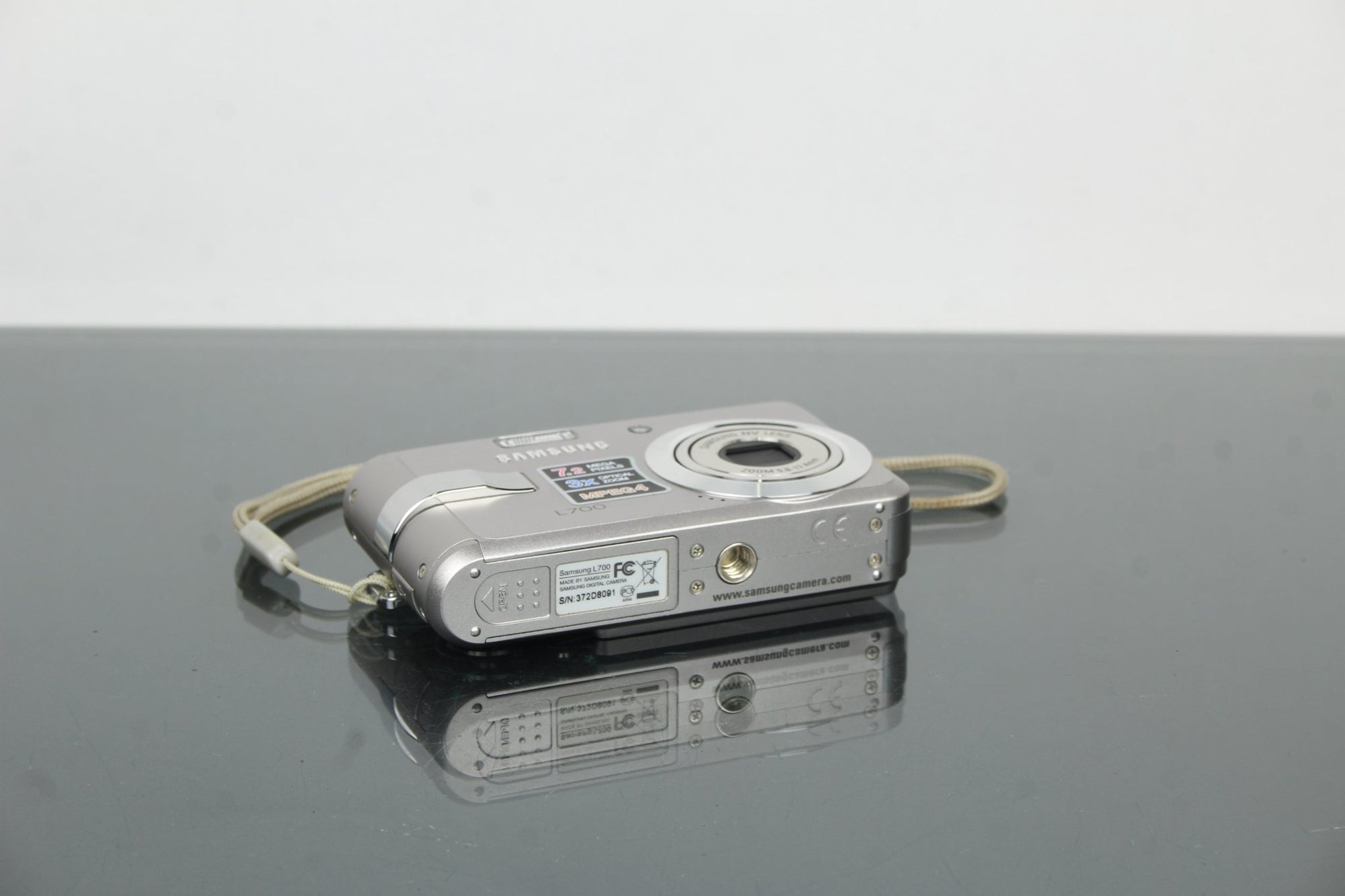 Samsung L700 - Dutch|Thrift