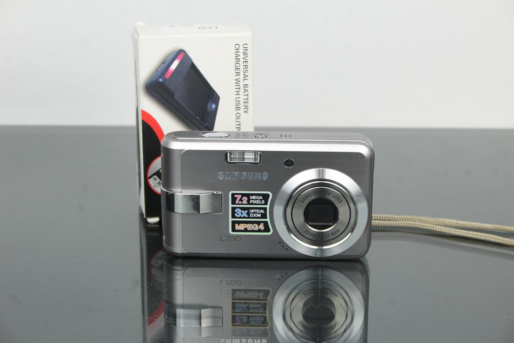 Samsung L700 - Dutch|Thrift