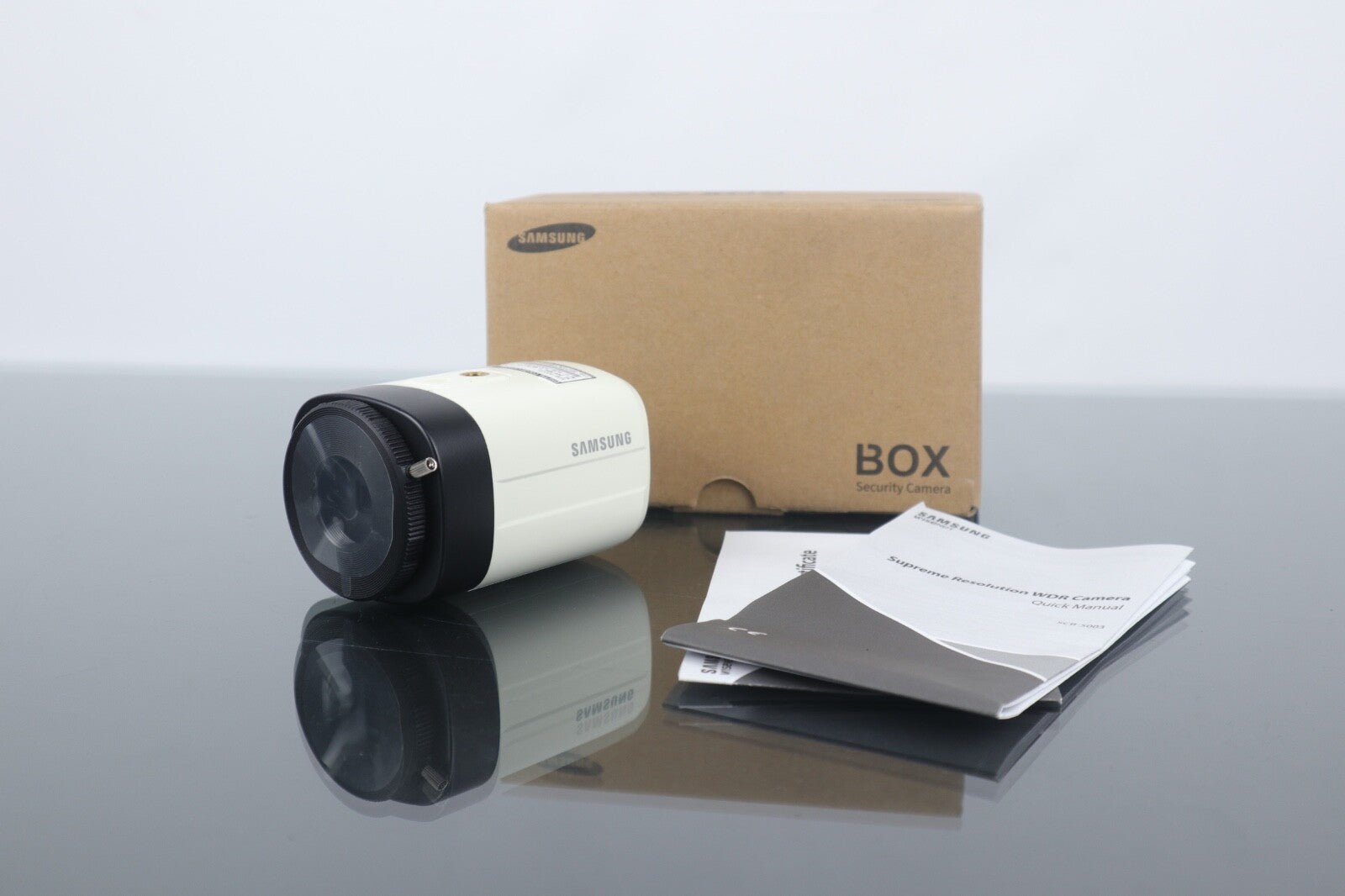 Samsung SCB - 5003P | CCTV Security Camera - Dutch|Thrift