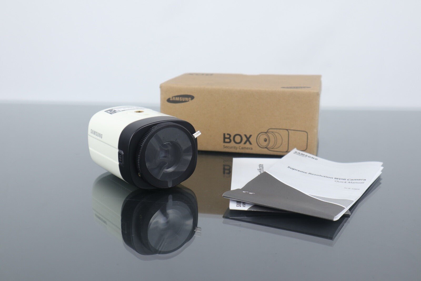 Samsung SCB - 5003P | CCTV Security Camera - Dutch|Thrift