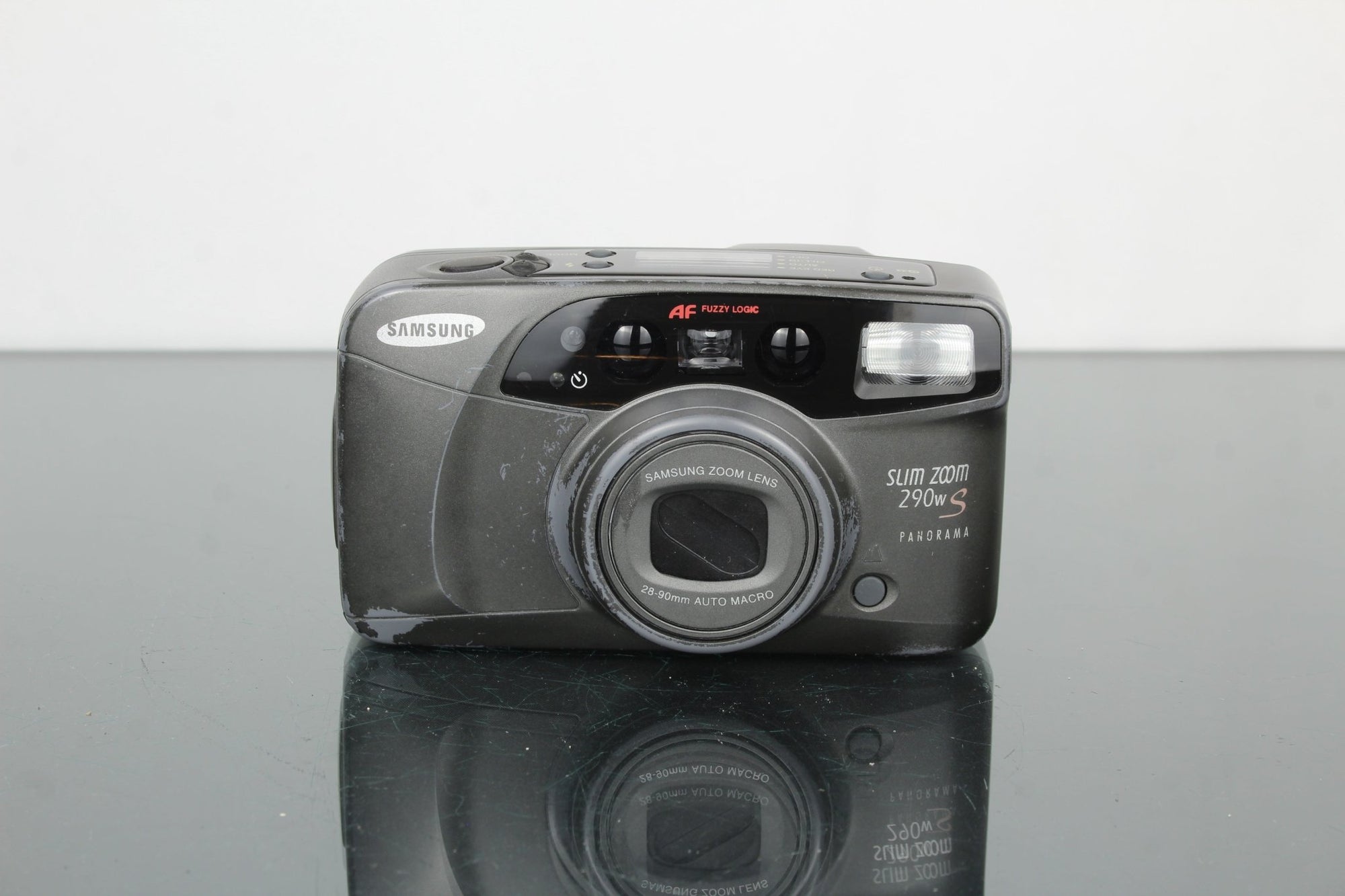 Samsung Slim Zoom 290W - Dutch|Thrift
