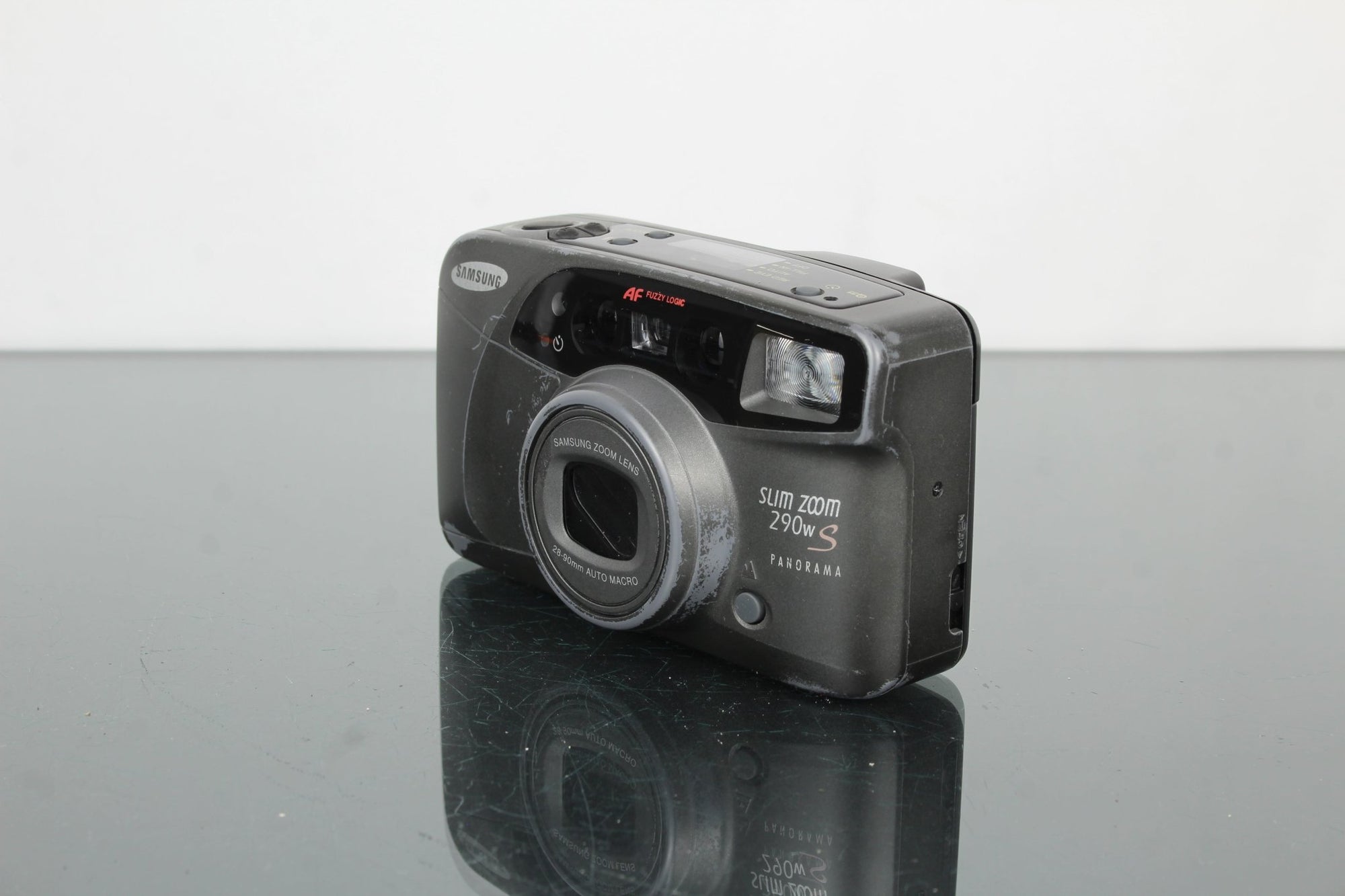 Samsung Slim Zoom 290W - Dutch|Thrift