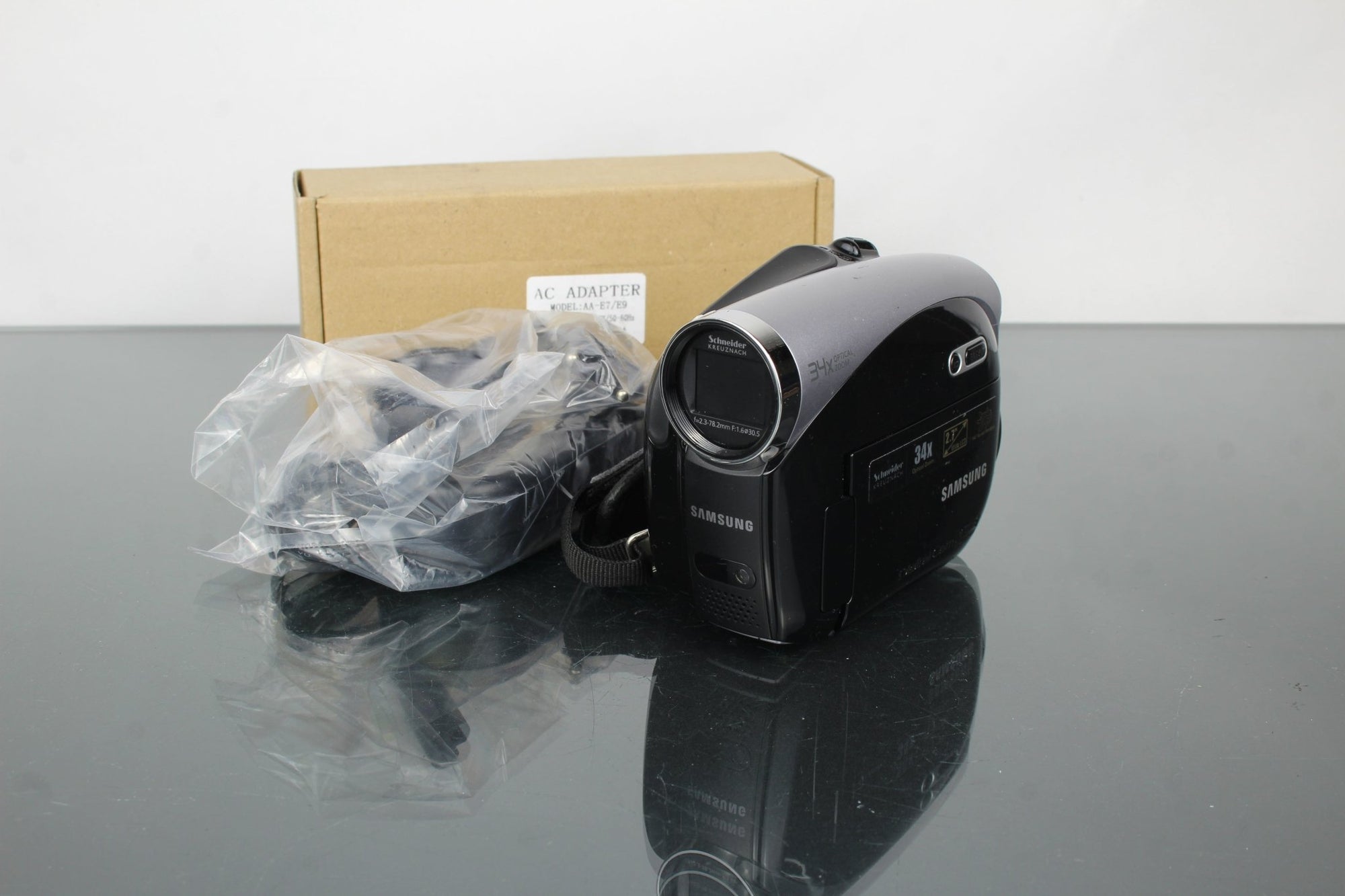 Samsung VP - DX105 - Dutch|Thrift