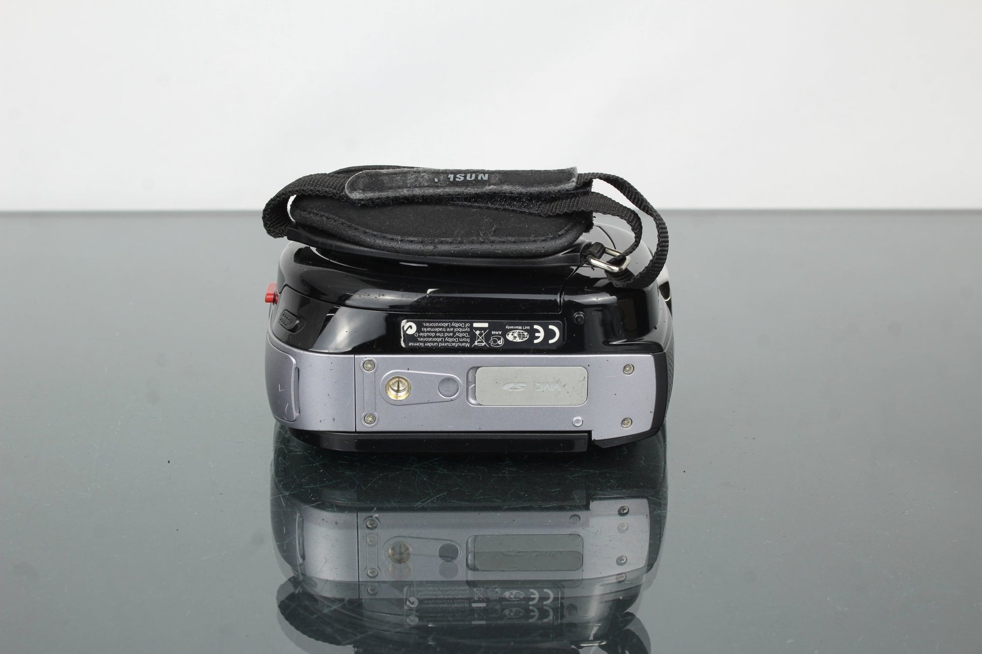 Samsung VP - DX105 - Dutch|Thrift