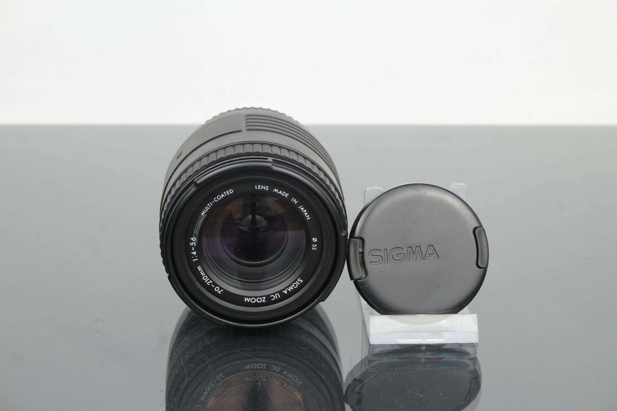 Sigma Auto Focus UC Zoom 70 - 210mm 1:4 - 5.6 Pentax Mount - Dutch|Thrift