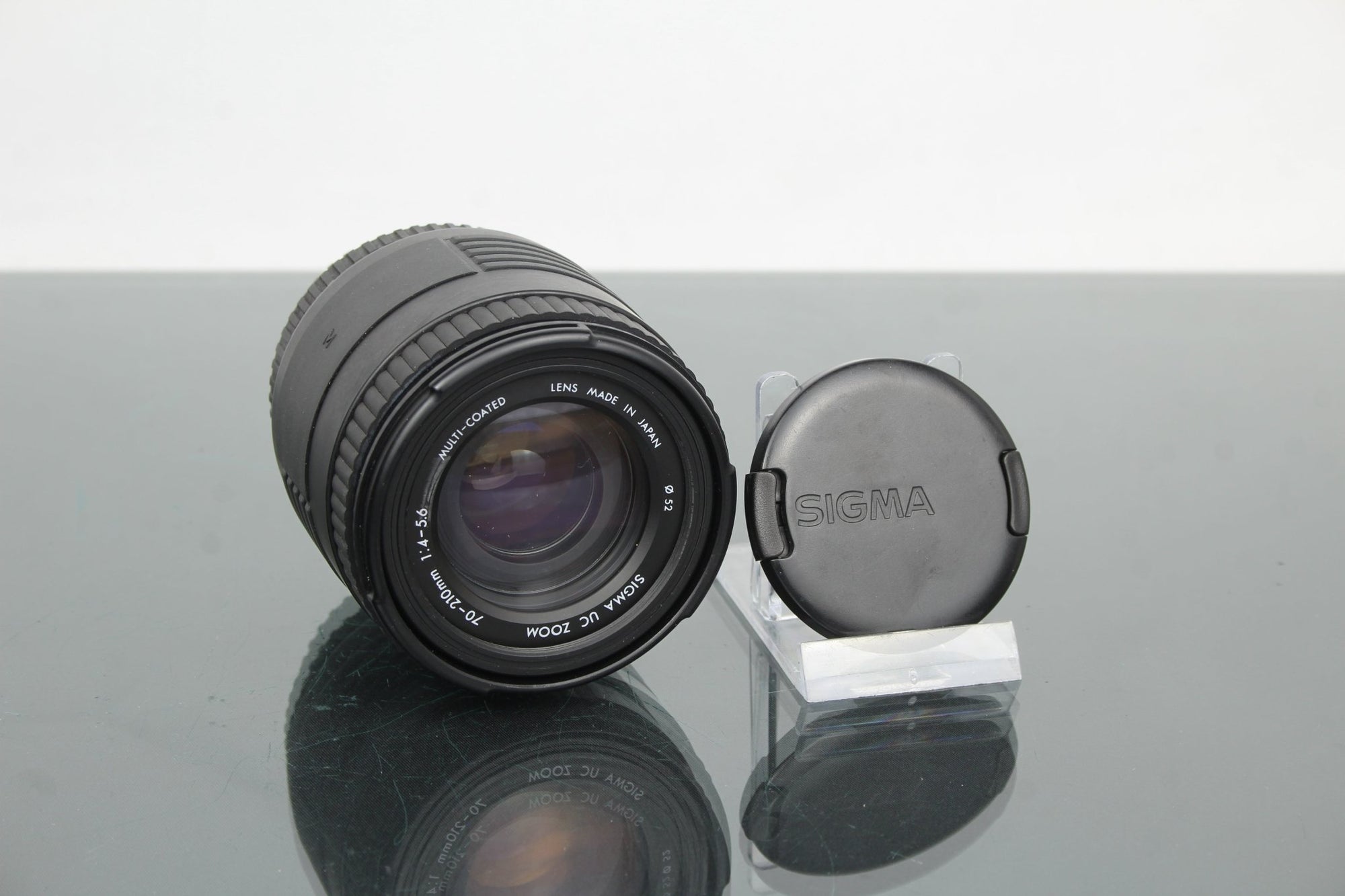 Sigma Auto Focus UC Zoom 70 - 210mm 1:4 - 5.6 Pentax Mount - Dutch|Thrift