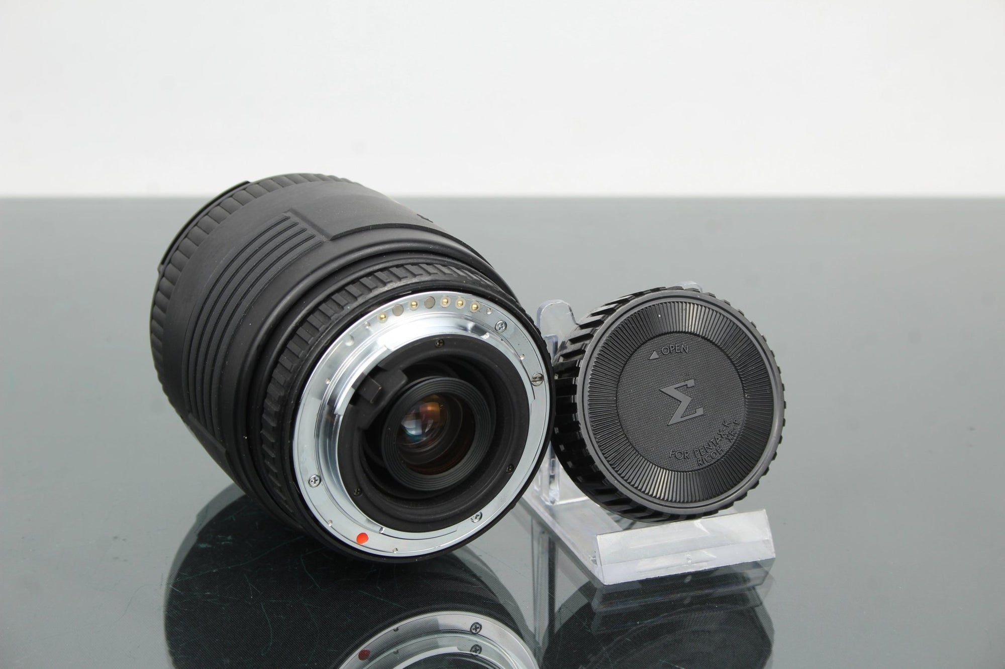 Sigma Auto Focus UC Zoom 70 - 210mm 1:4 - 5.6 Pentax Mount - Dutch|Thrift