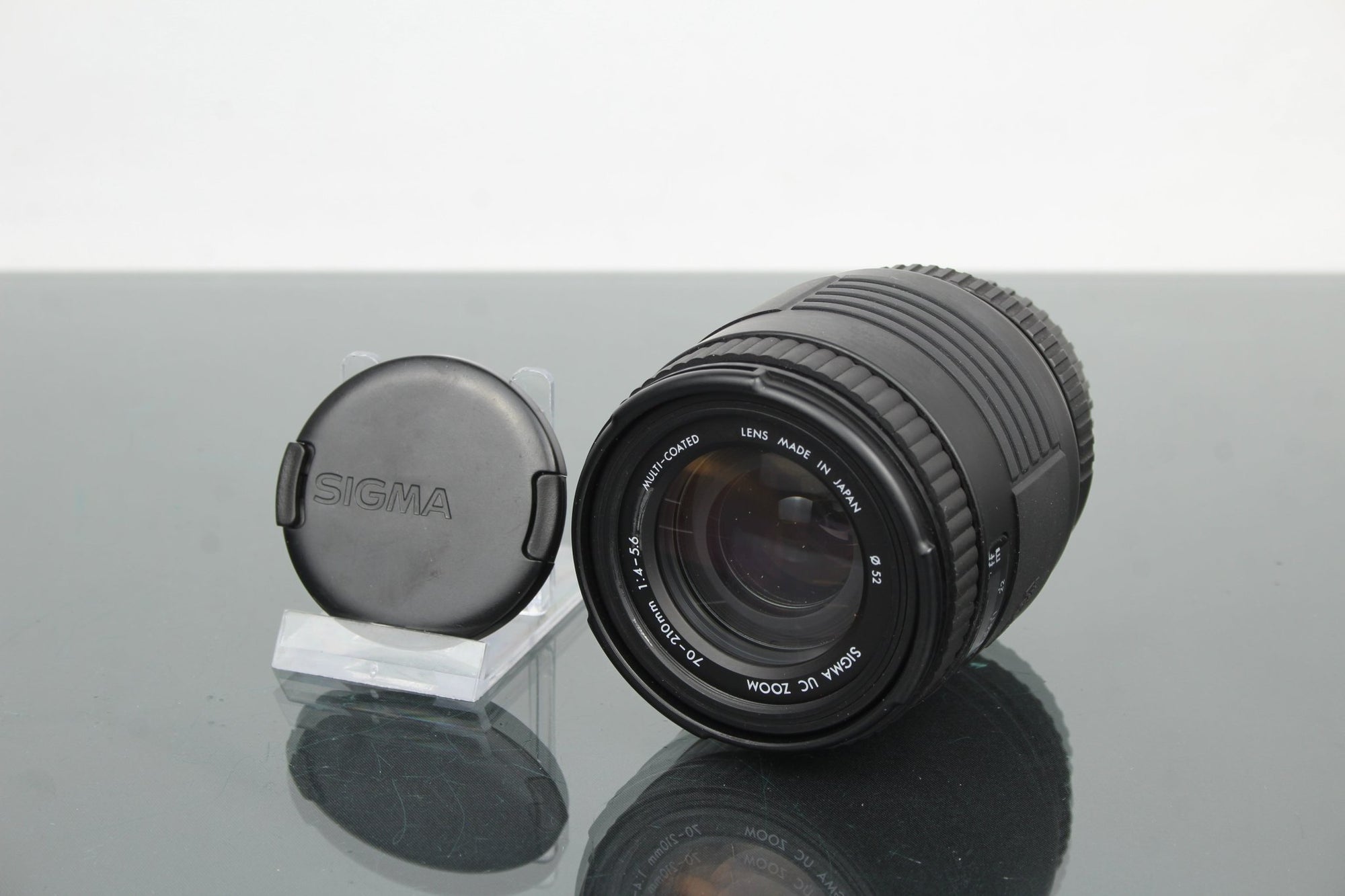 Sigma Auto Focus UC Zoom 70 - 210mm 1:4 - 5.6 Pentax Mount - Dutch|Thrift