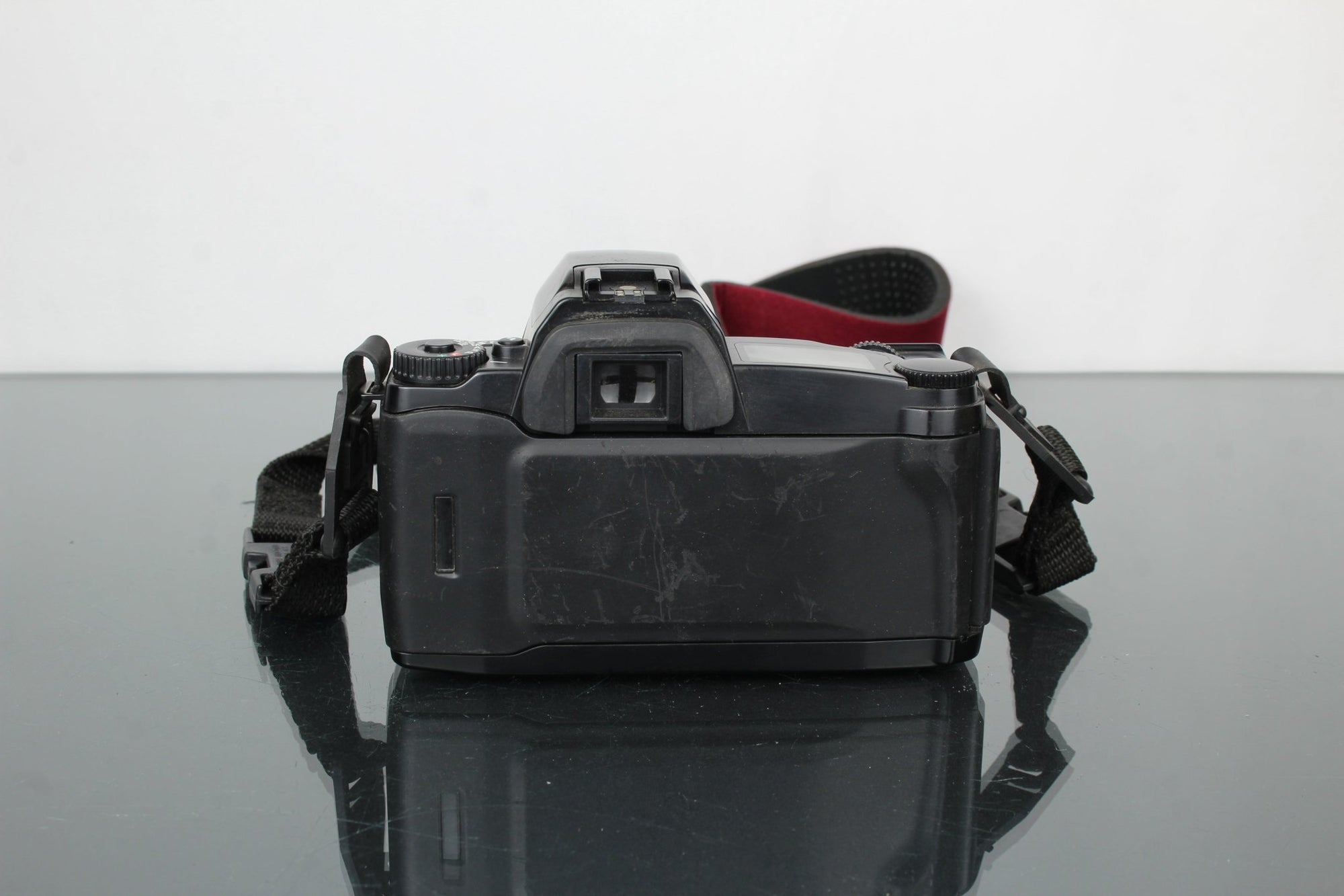 Sigma SA - 300 + Sigma DL zoom 35 - 80MM 1:4 - 5.6 - Dutch|Thrift