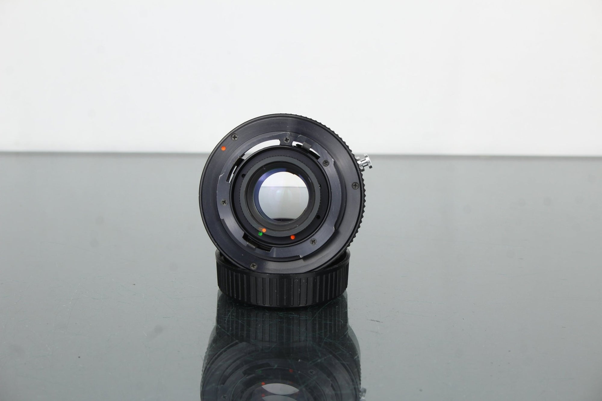 Soligor Auto Tell Converter C/Y - Dutch|Thrift