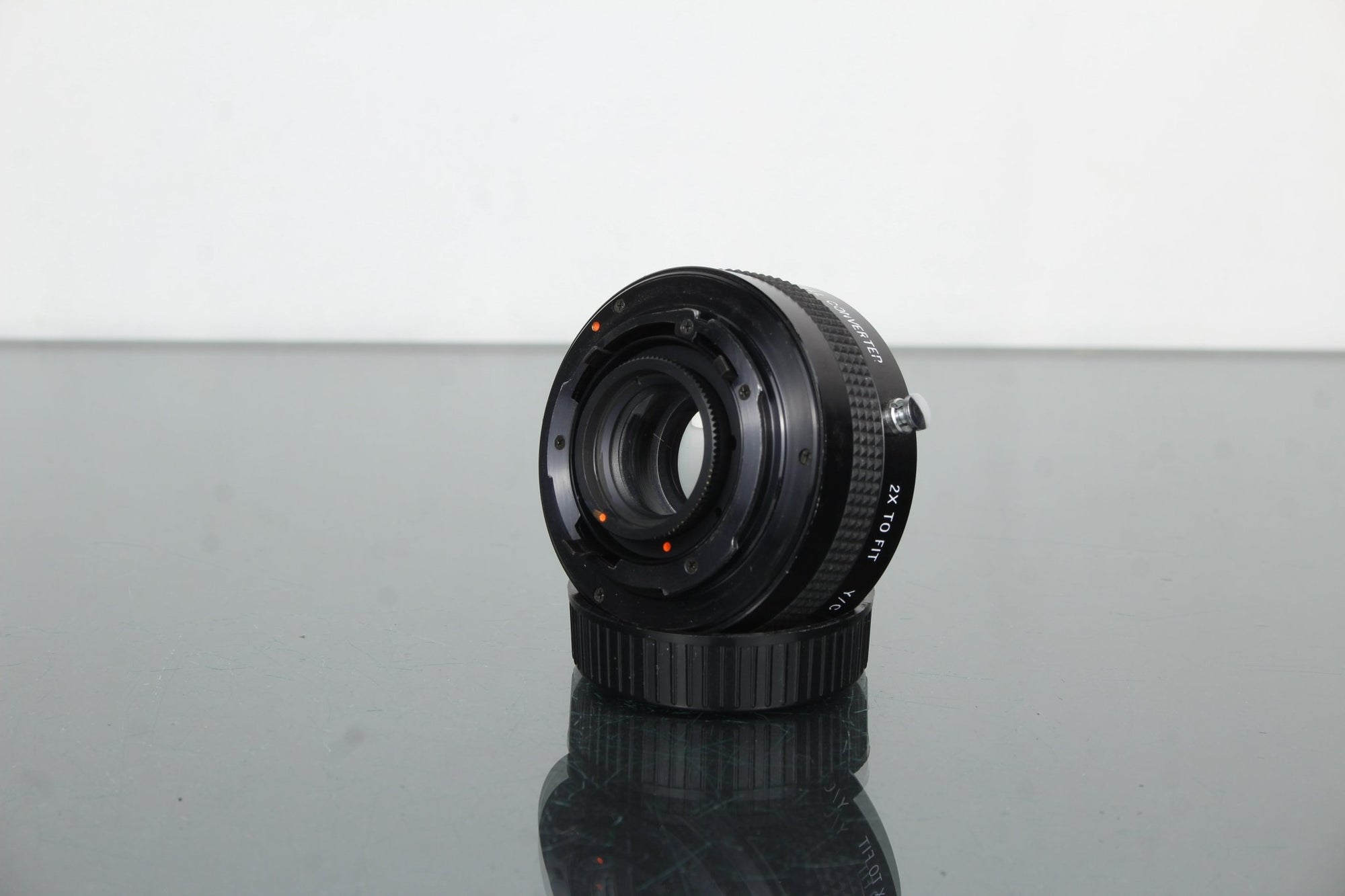 Soligor Auto Tell Converter C/Y - Dutch|Thrift