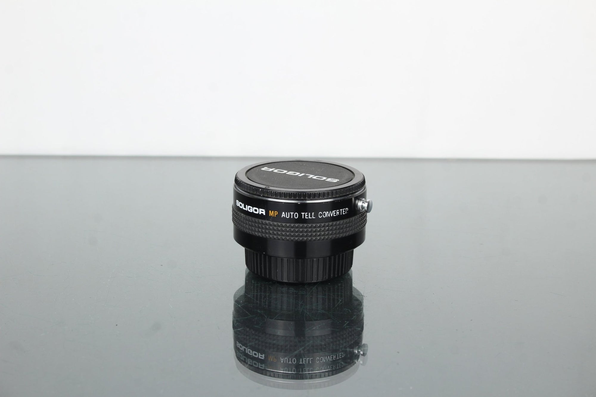 Soligor Auto Tell Converter C/Y - Dutch|Thrift