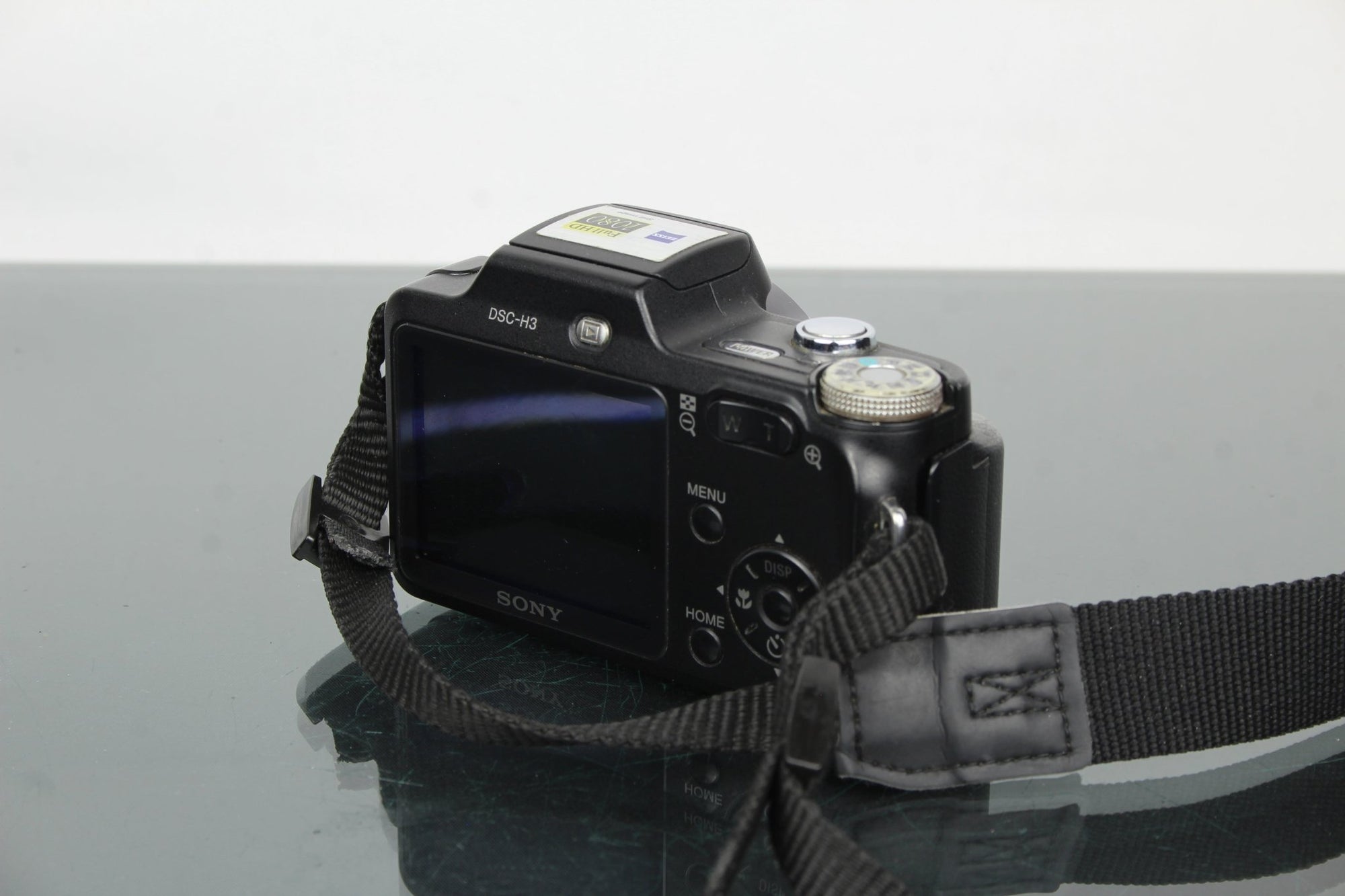 Sony Cyber - shot DSC - H3 - Dutch|Thrift