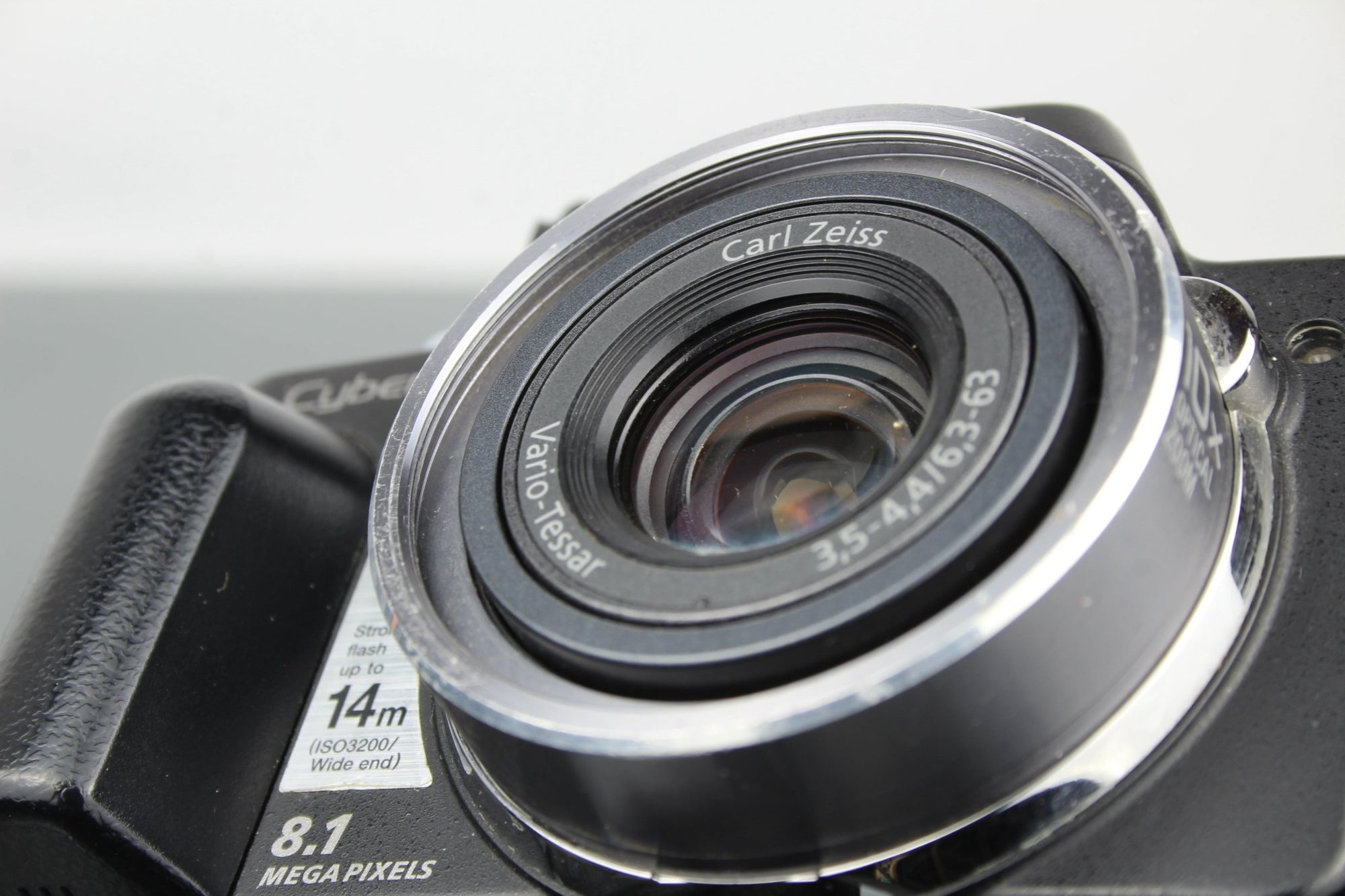 Sony Cyber - shot DSC - H3 - Dutch|Thrift