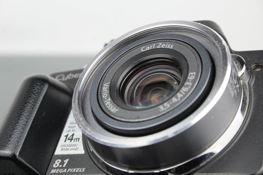 Sony Cyber - shot DSC - H3 - Dutch|Thrift