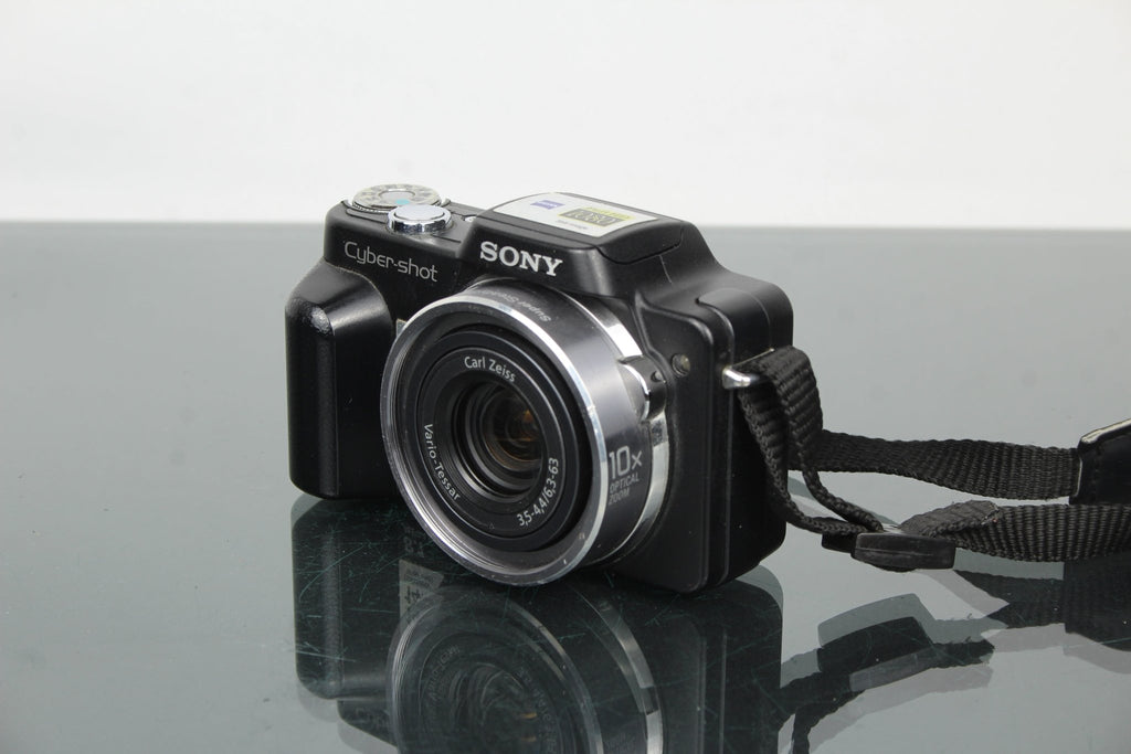 Sony Cyber - shot DSC - H3 - Dutch|Thrift