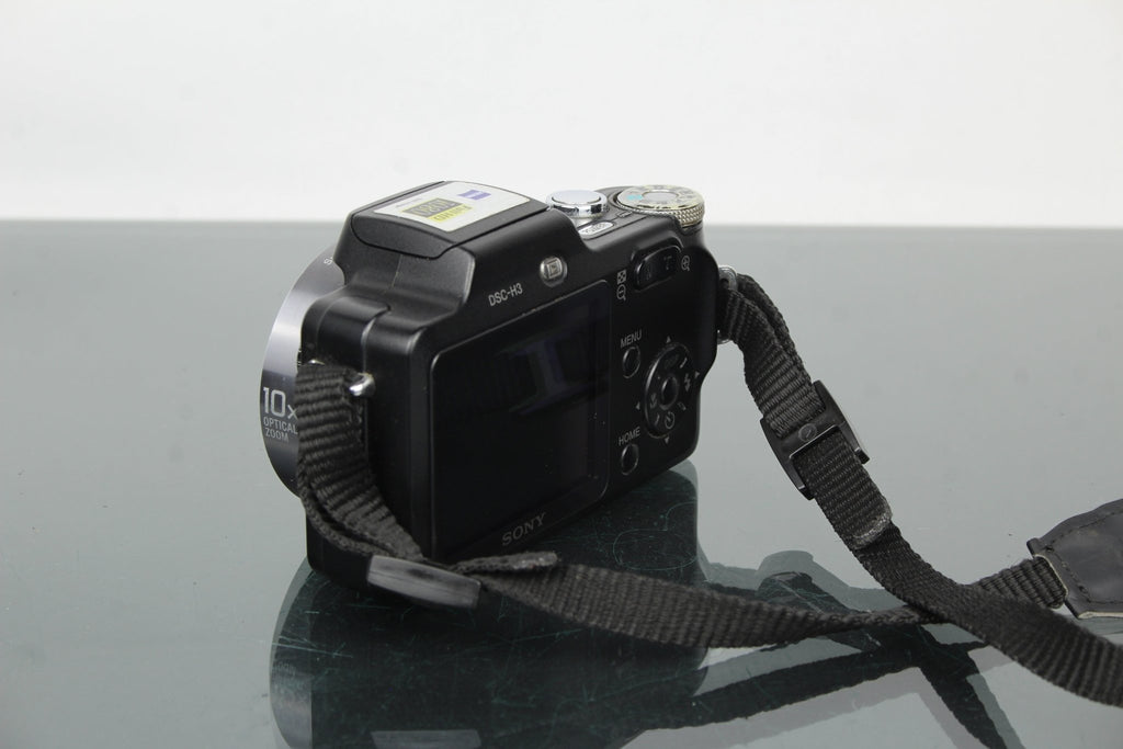 Sony Cyber - shot DSC - H3 - Dutch|Thrift