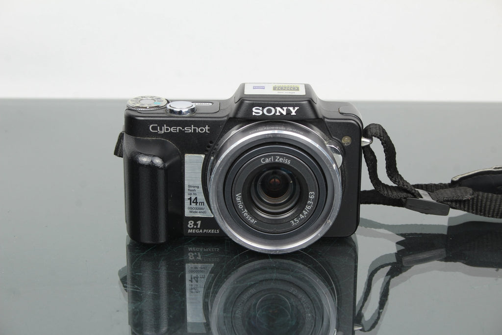 Sony Cyber - shot DSC - H3 - Dutch|Thrift