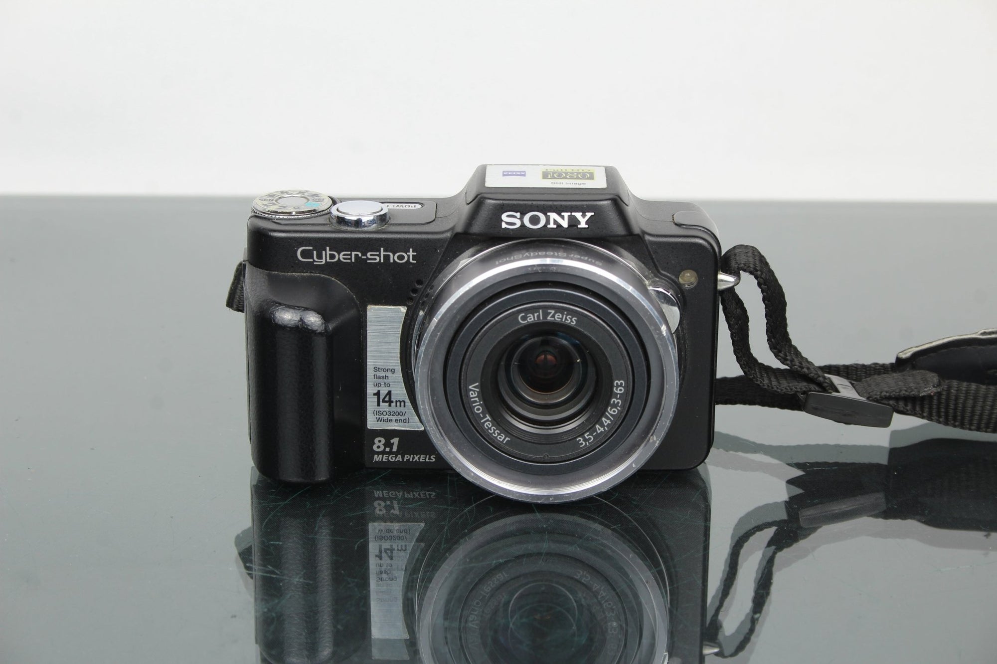 Sony Cyber - shot DSC - H3 - Dutch|Thrift