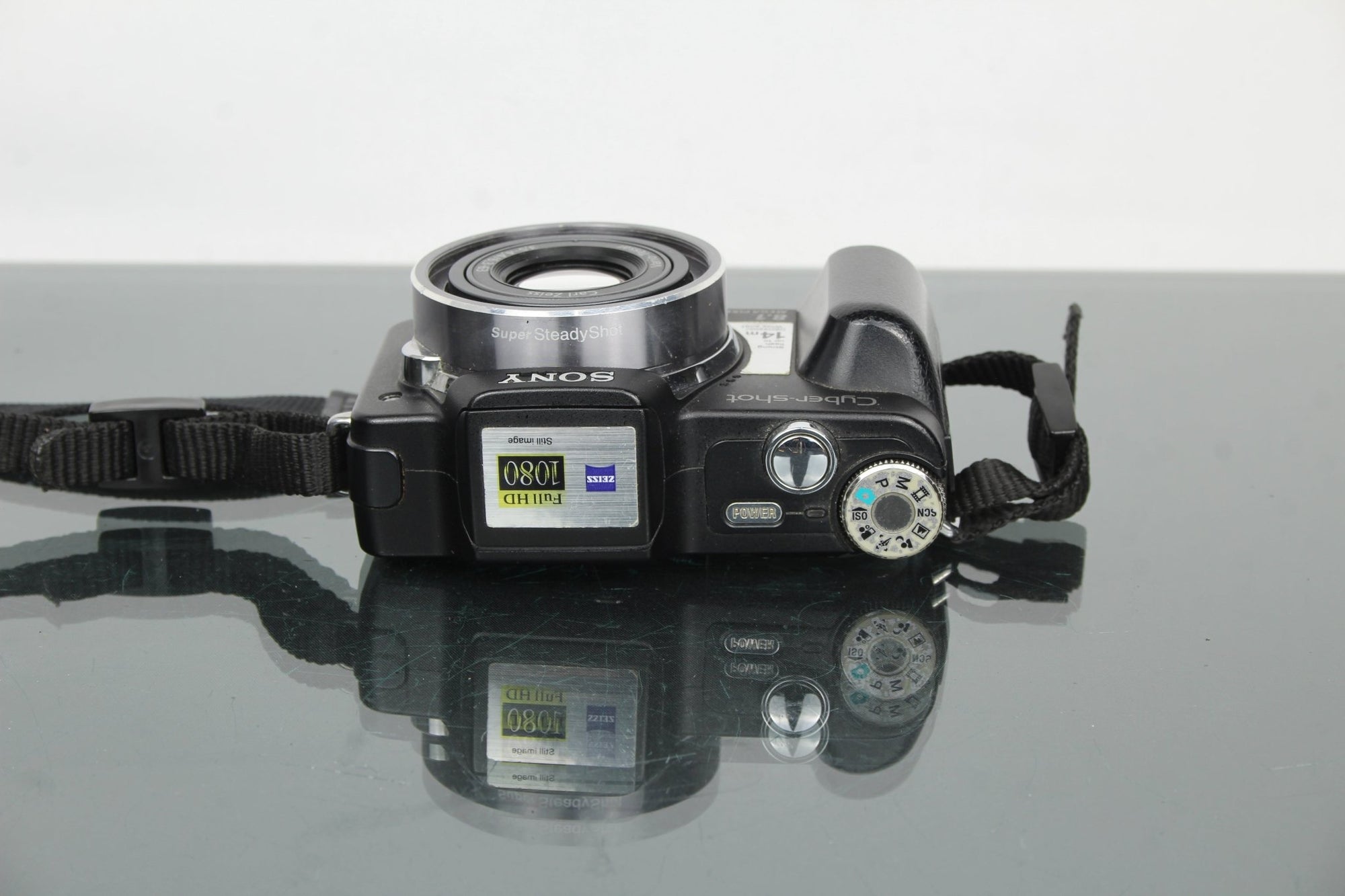 Sony Cyber - shot DSC - H3 - Dutch|Thrift